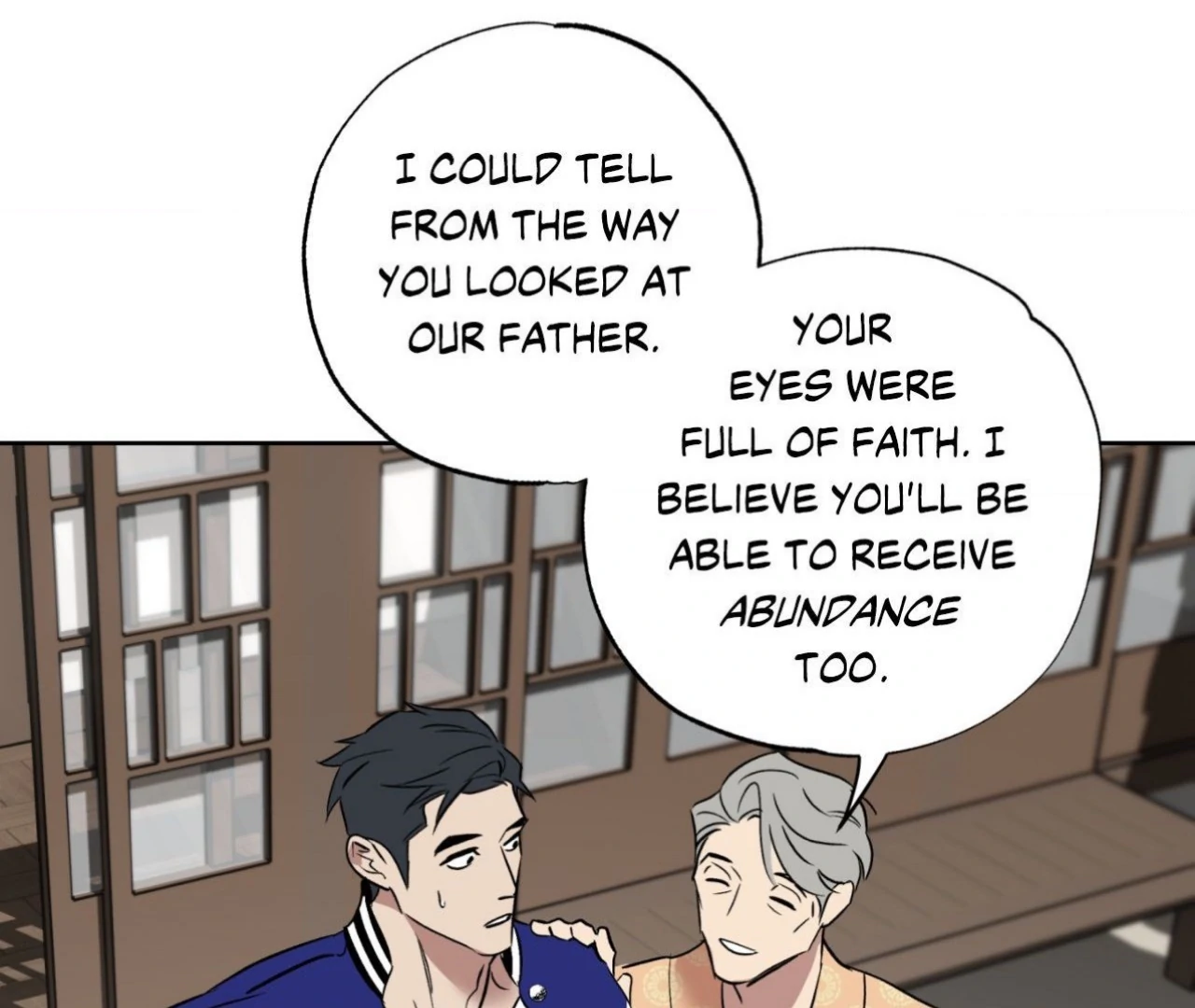 Still, It Rains [Official Uncensored] - Chapter 1 manhwa
