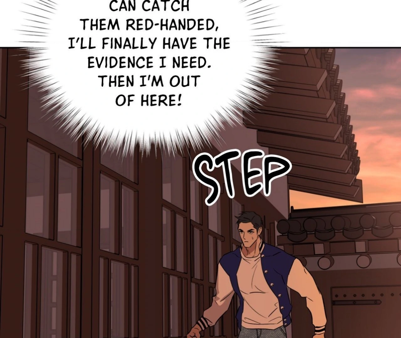 Still, It Rains [Official Uncensored] - Chapter 1 manhwa