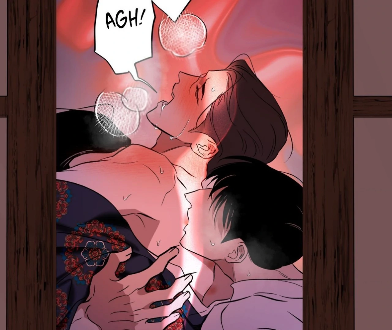 Still, It Rains [Official Uncensored] - Chapter 1 manhwa