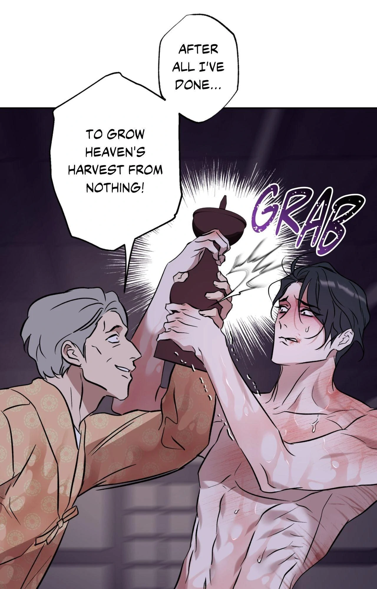 Still, It Rains [Official Uncensored] - Chapter 10 manhwa