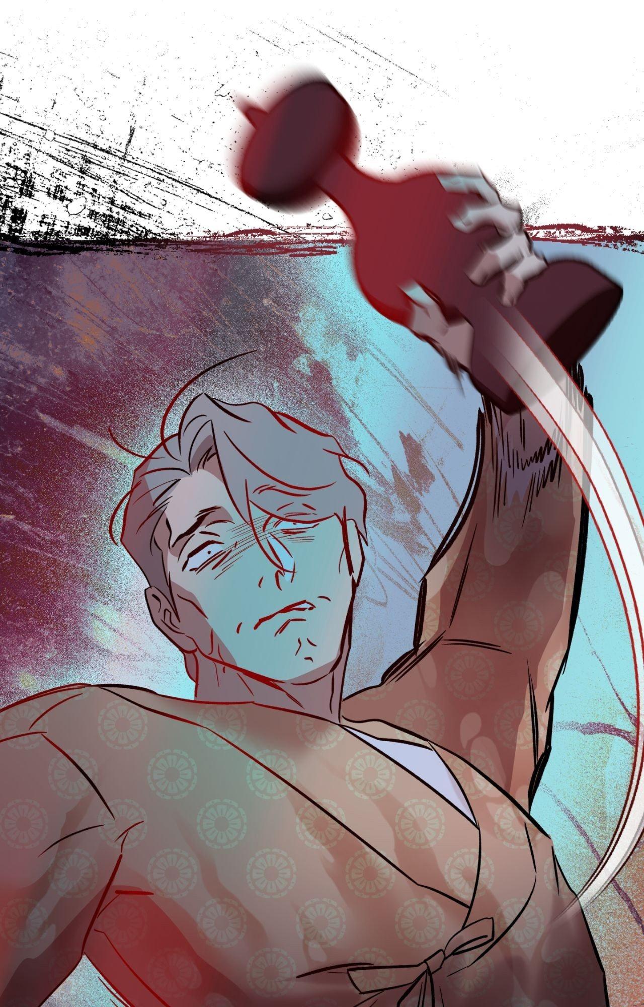 Still, It Rains [Official Uncensored] - Chapter 10 manhwa