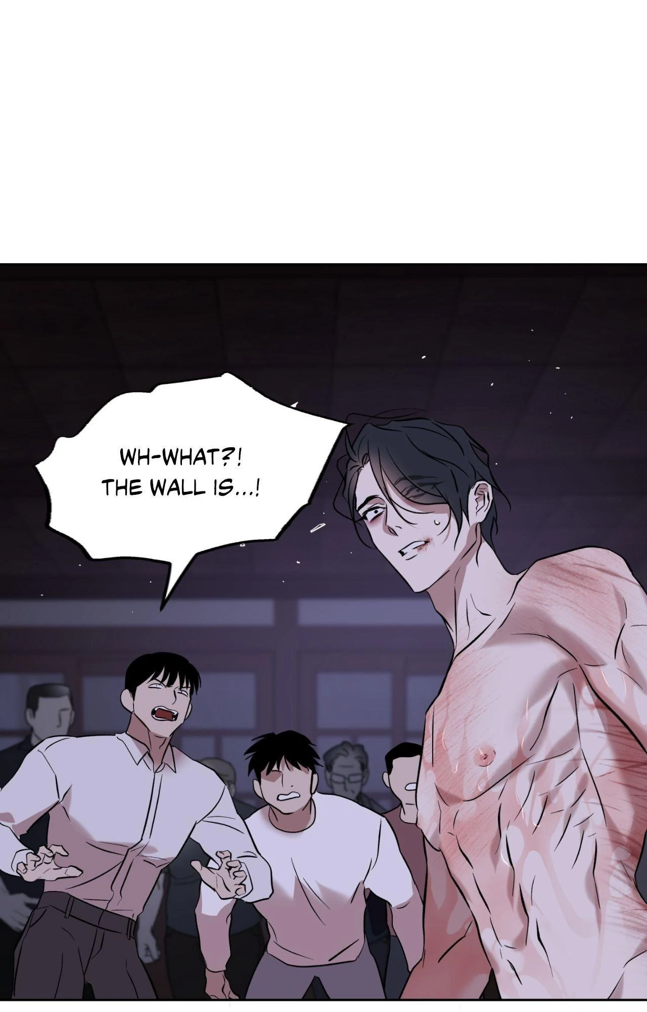 Still, It Rains [Official Uncensored] - Chapter 10 manhwa