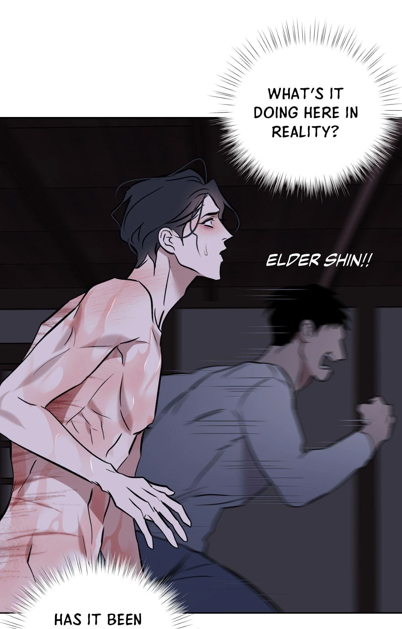 Still, It Rains [Official Uncensored] - Chapter 10 manhwa