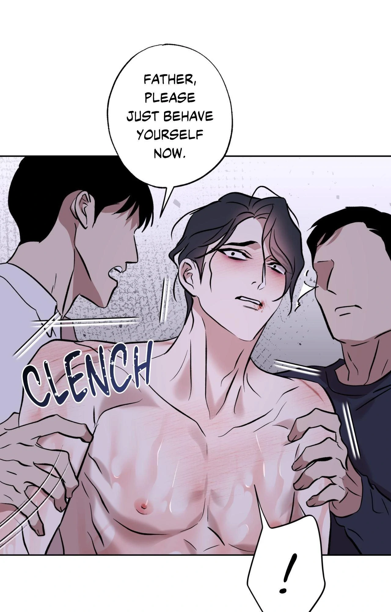 Still, It Rains [Official Uncensored] - Chapter 10 manhwa