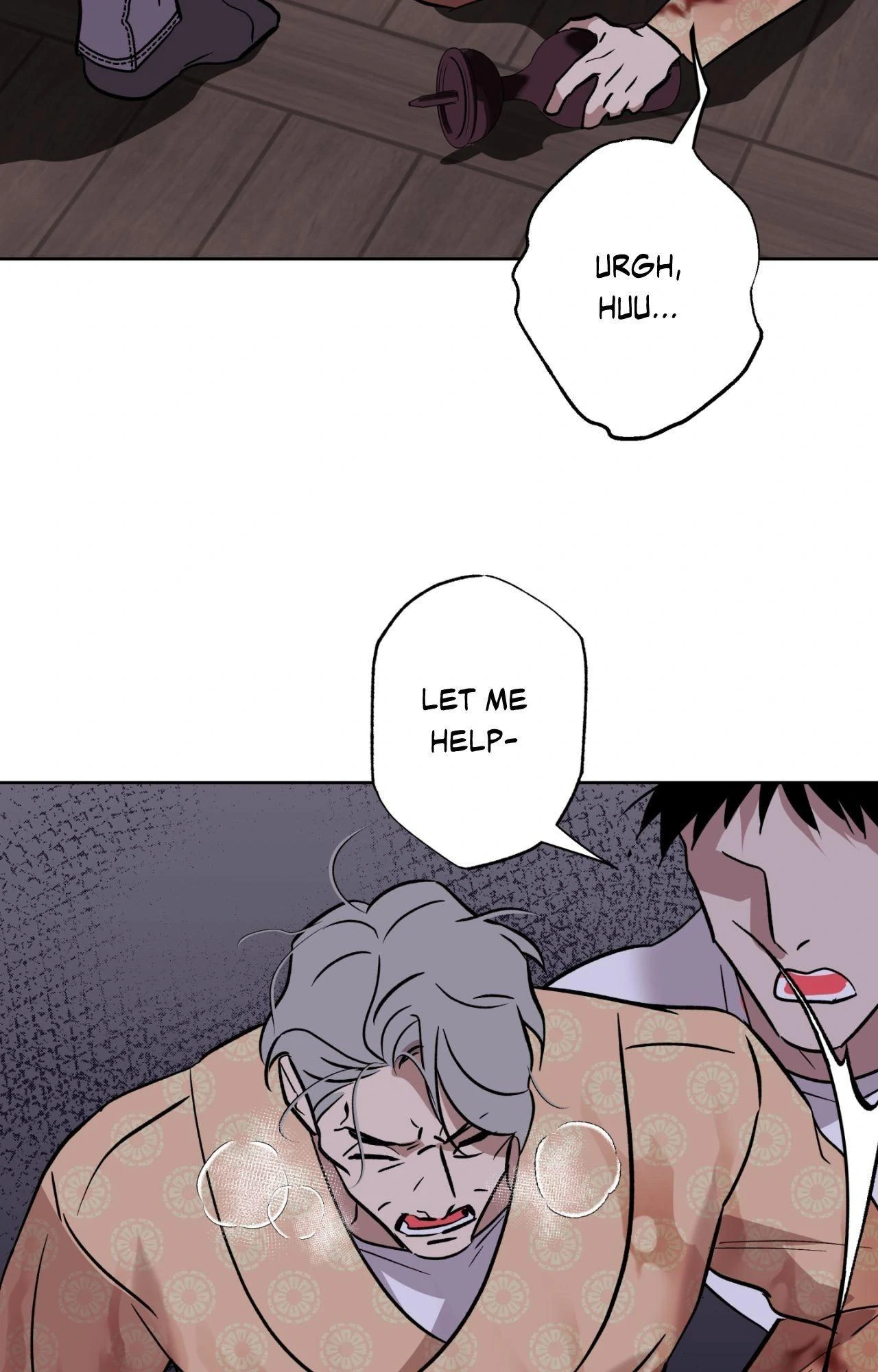 Still, It Rains [Official Uncensored] - Chapter 10 manhwa
