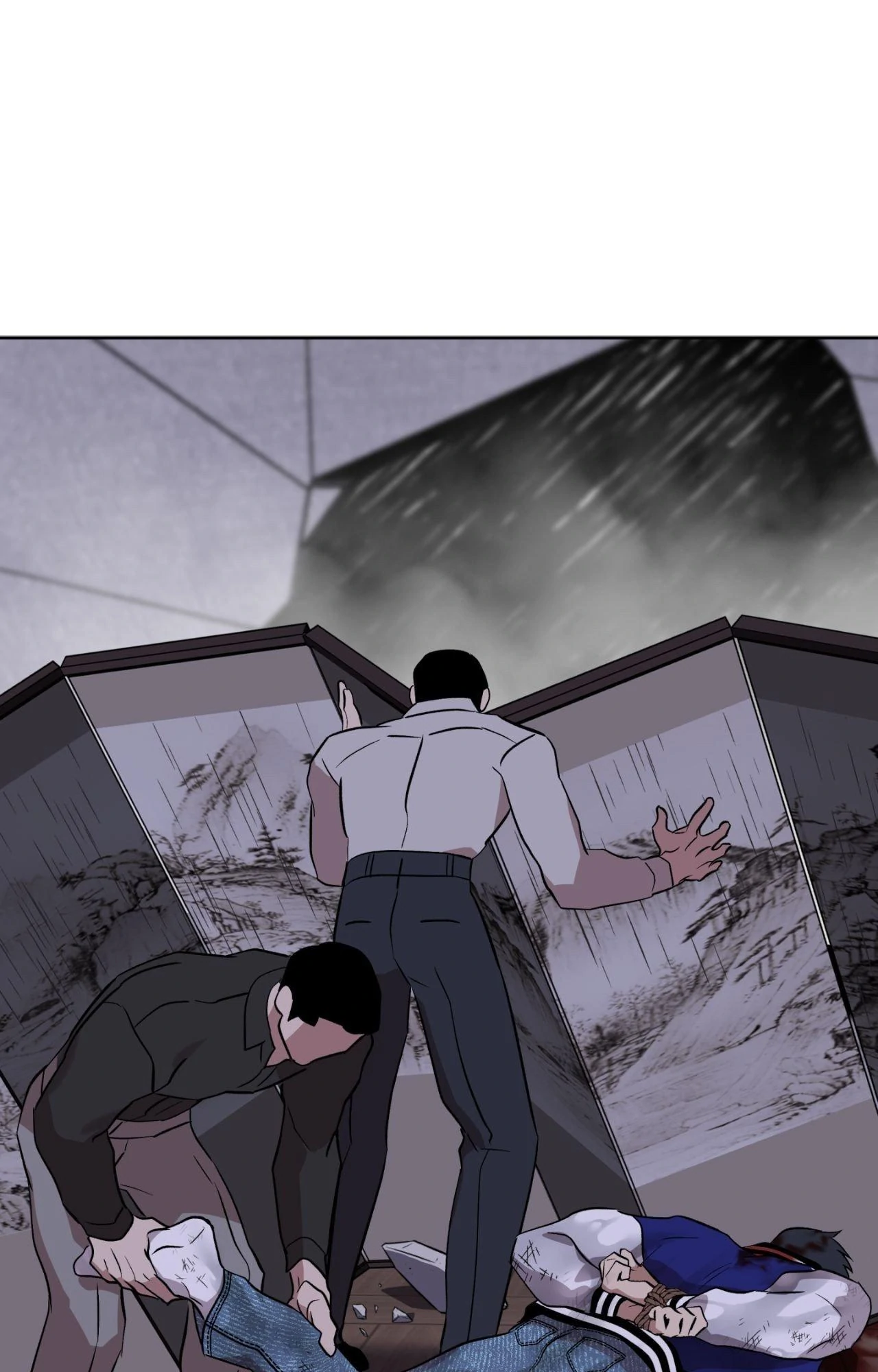 Still, It Rains [Official Uncensored] - Chapter 10 manhwa