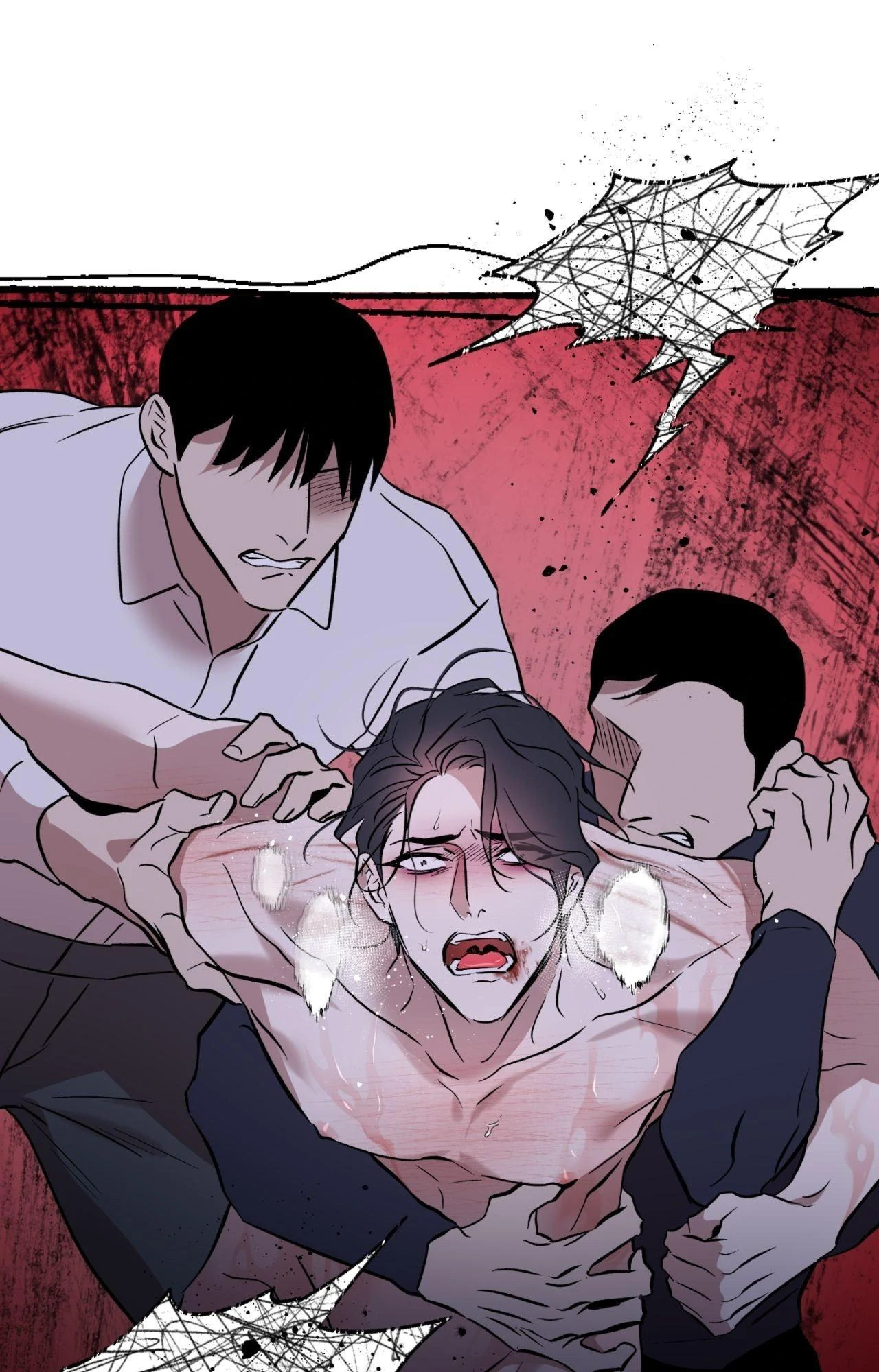 Still, It Rains [Official Uncensored] - Chapter 10 manhwa