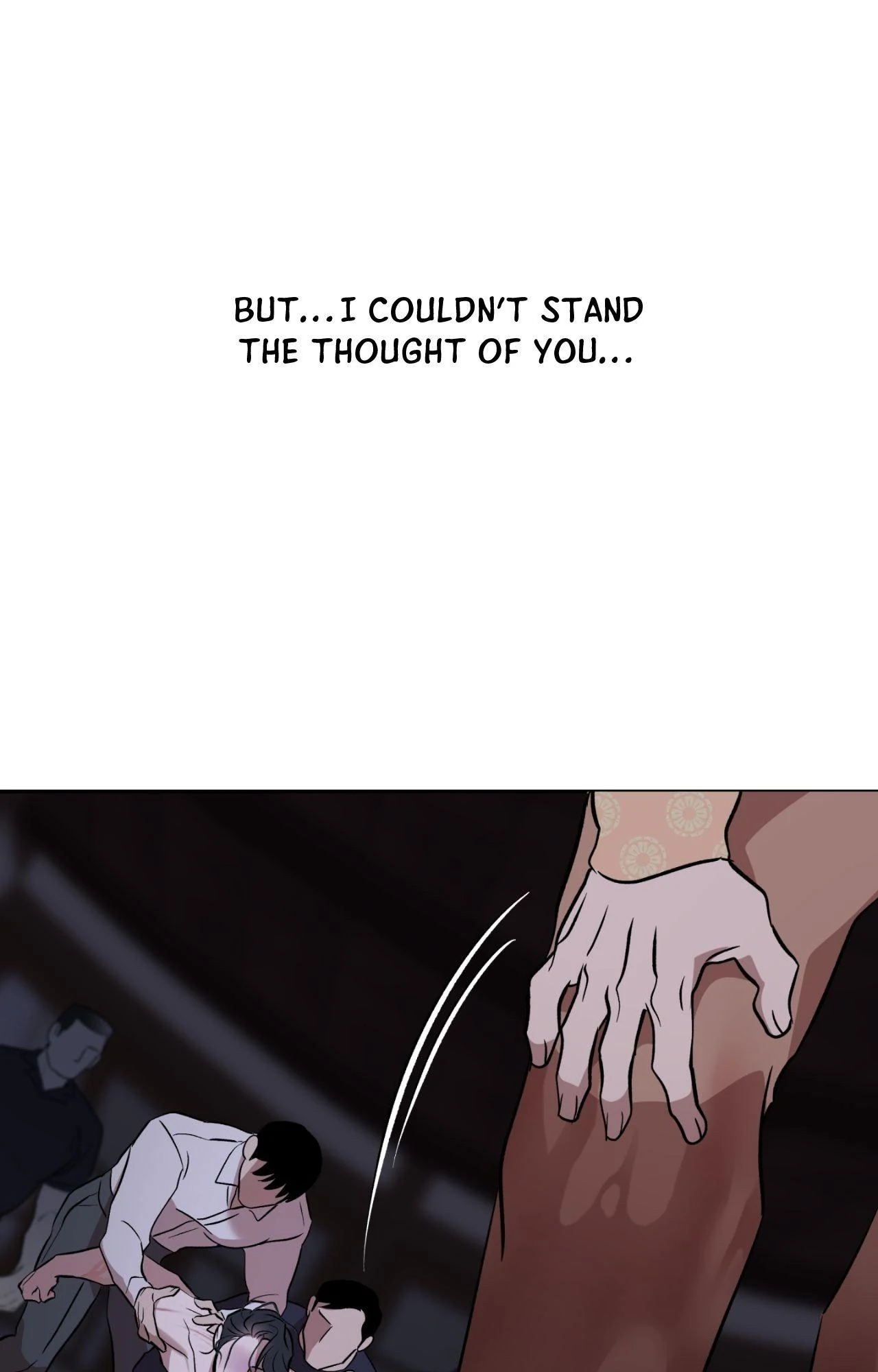 Still, It Rains [Official Uncensored] - Chapter 10 manhwa