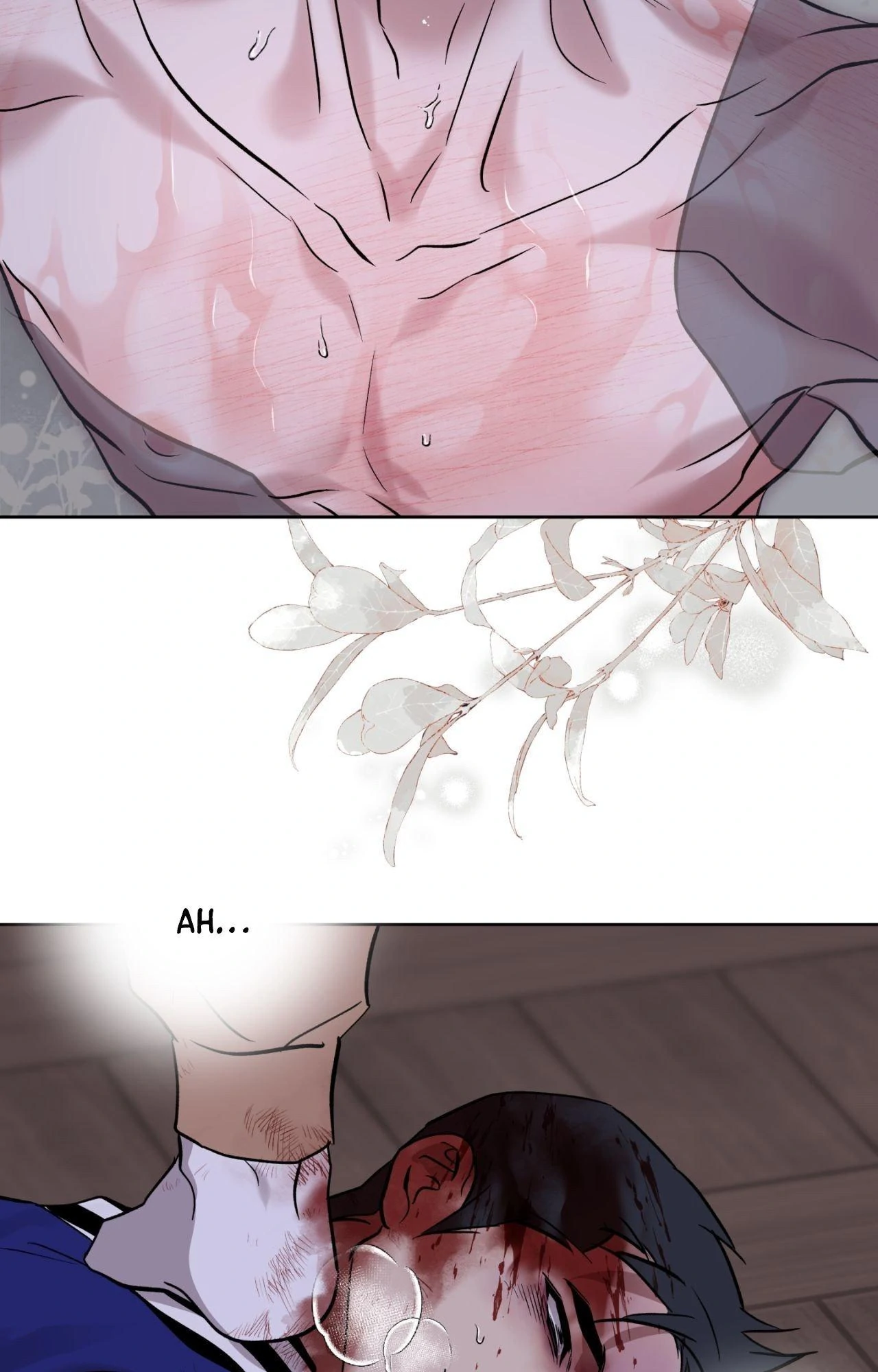 Still, It Rains [Official Uncensored] - Chapter 10 manhwa