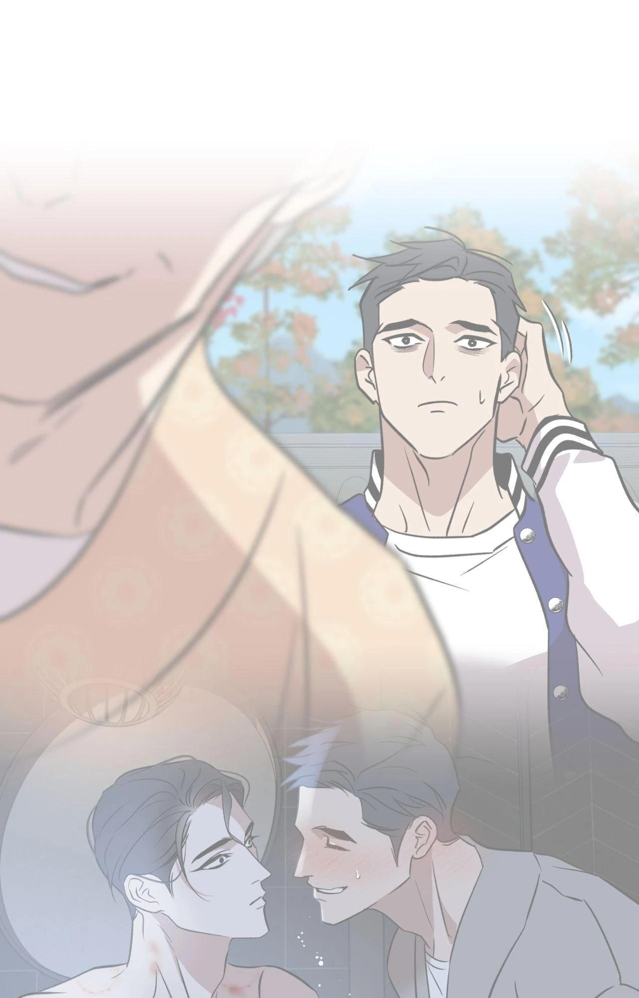Still, It Rains [Official Uncensored] - Chapter 10 manhwa