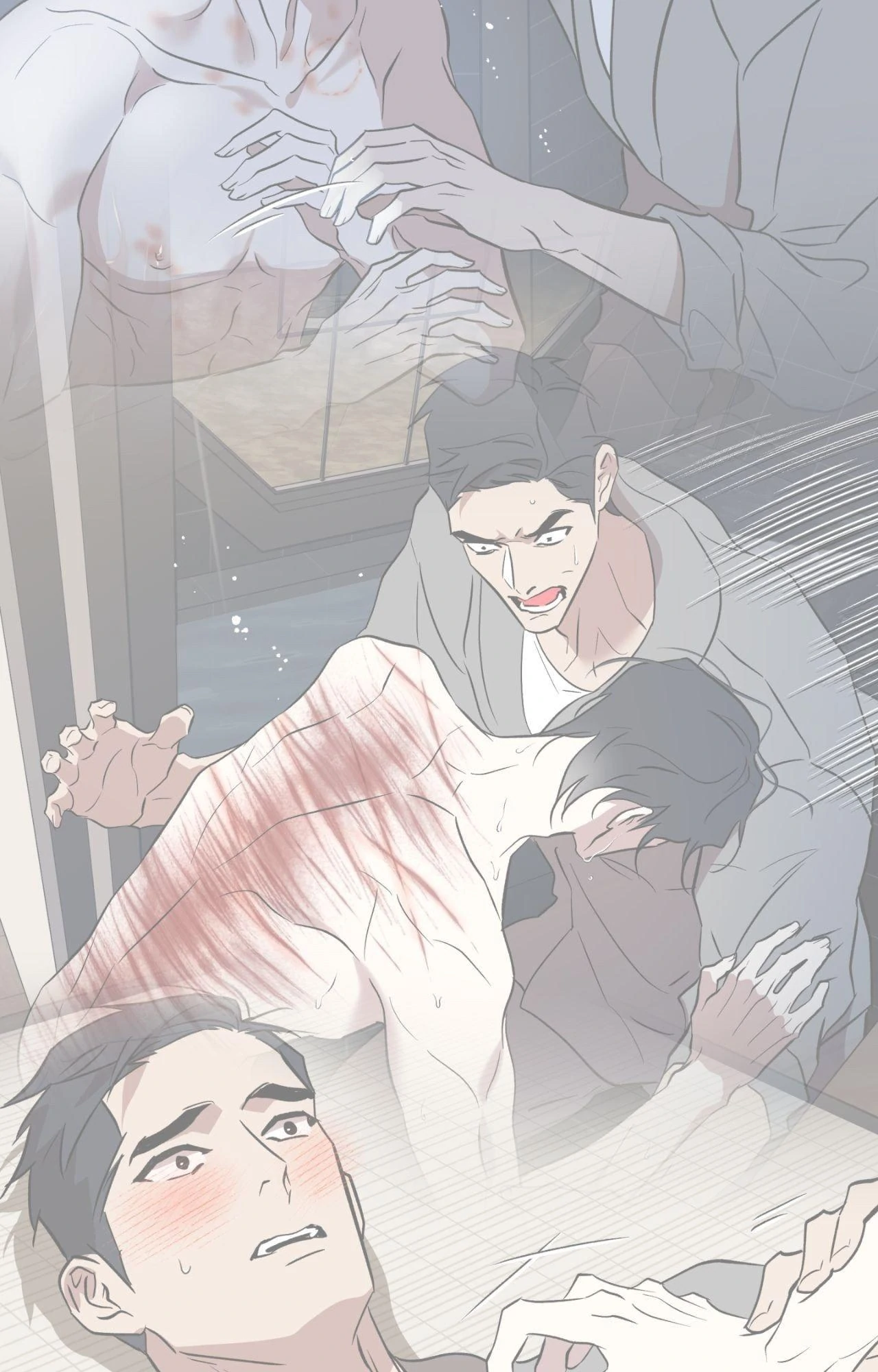 Still, It Rains [Official Uncensored] - Chapter 10 manhwa
