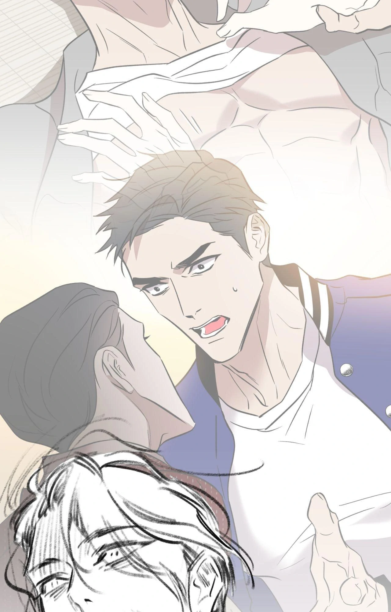 Still, It Rains [Official Uncensored] - Chapter 10 manhwa