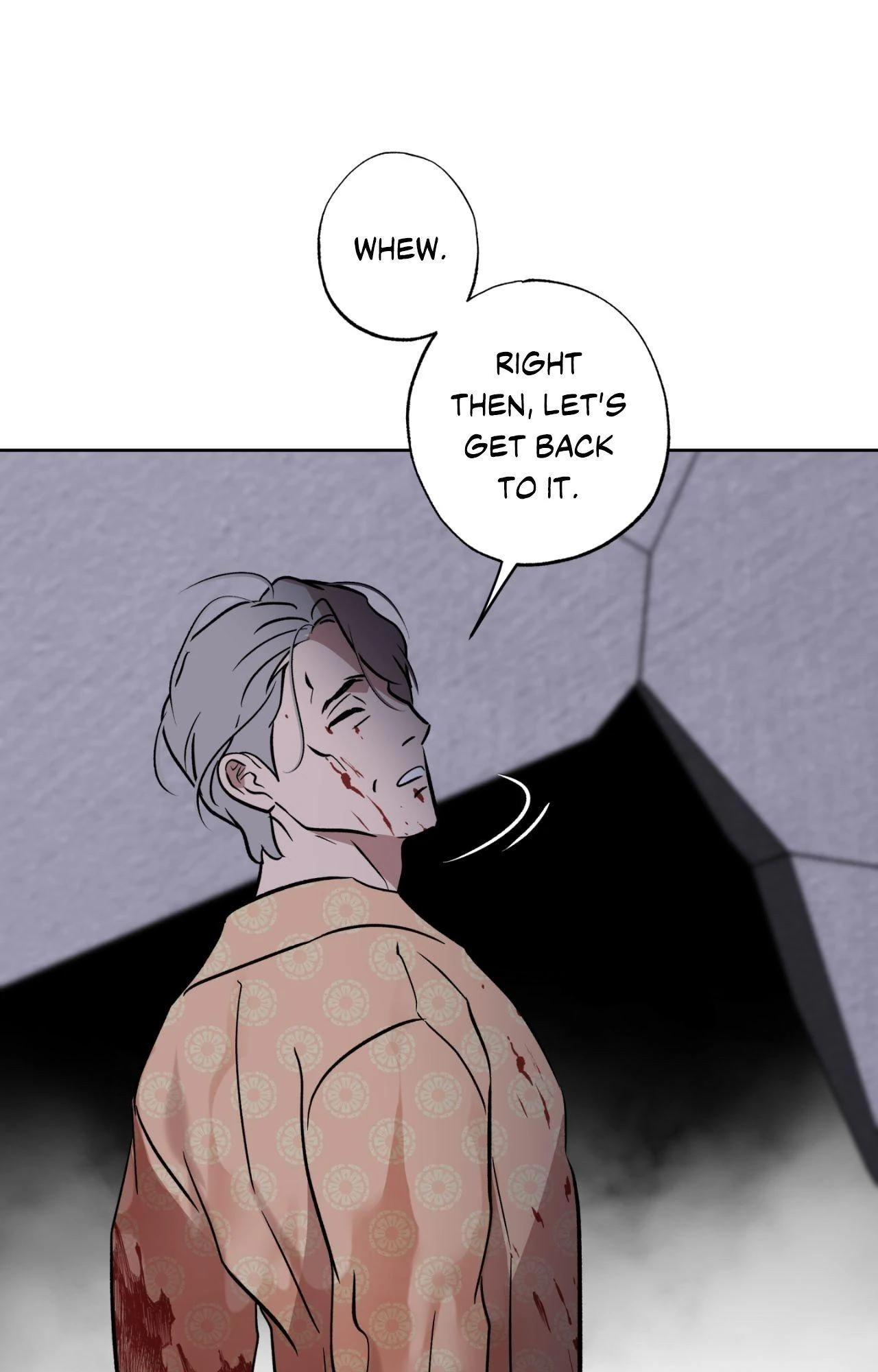 Still, It Rains [Official Uncensored] - Chapter 10 manhwa