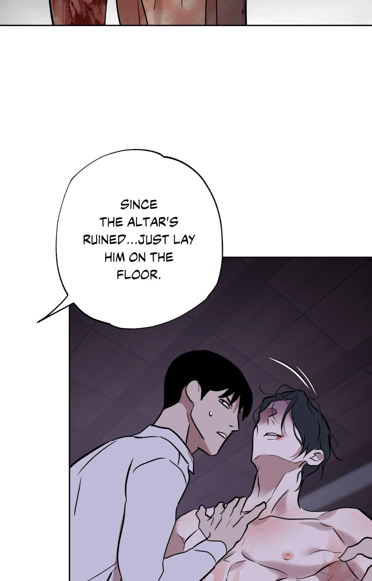 Still, It Rains [Official Uncensored] - Chapter 10 manhwa