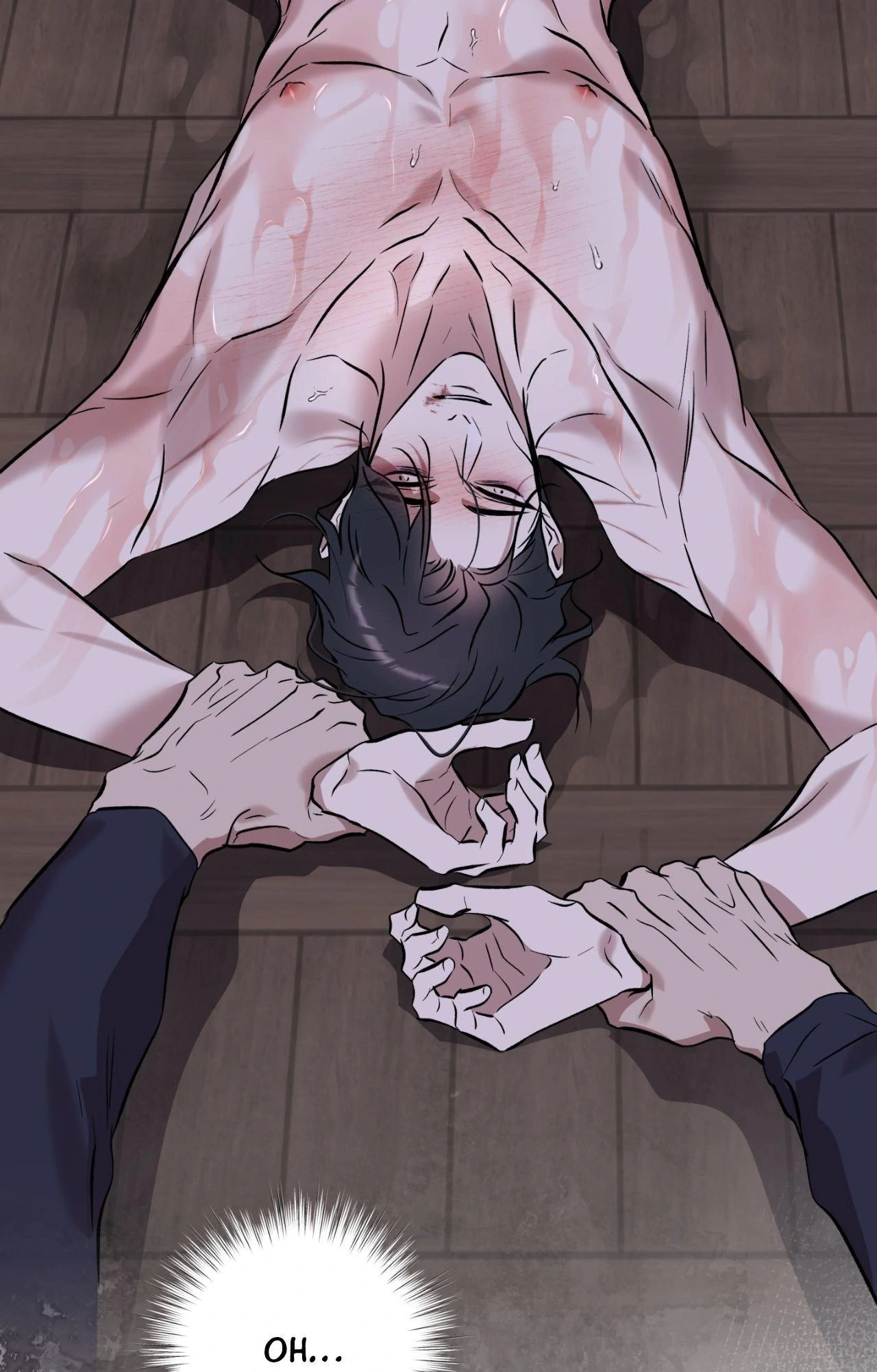 Still, It Rains [Official Uncensored] - Chapter 10 manhwa