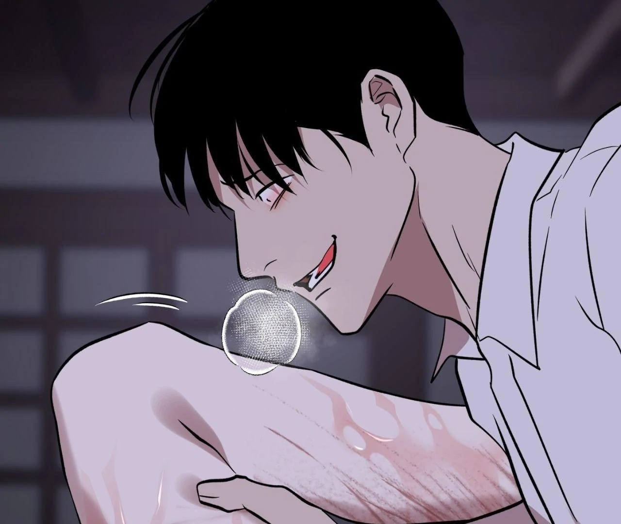 Still, It Rains [Official Uncensored] - Chapter 11 manhwa