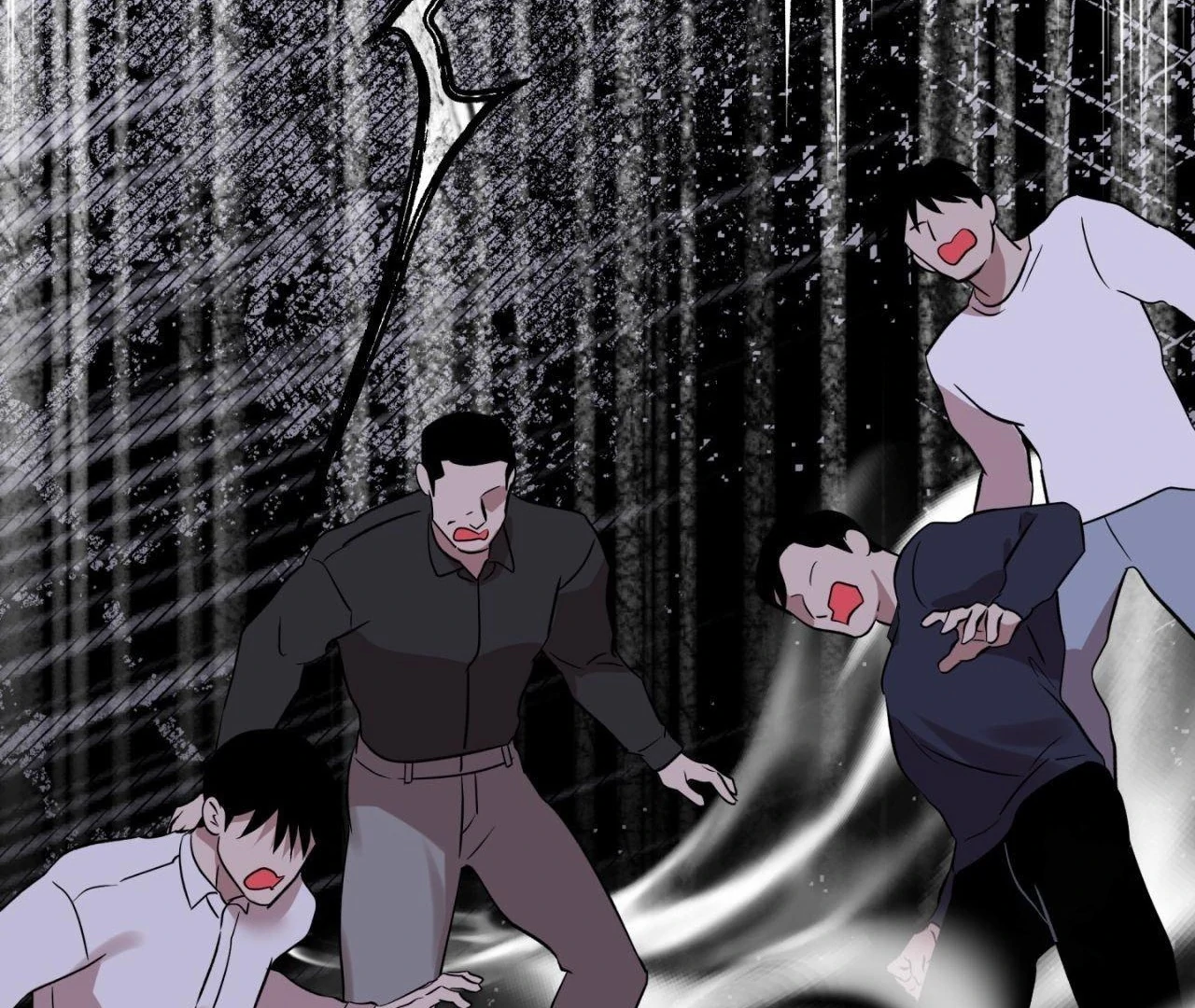 Still, It Rains [Official Uncensored] - Chapter 11 manhwa