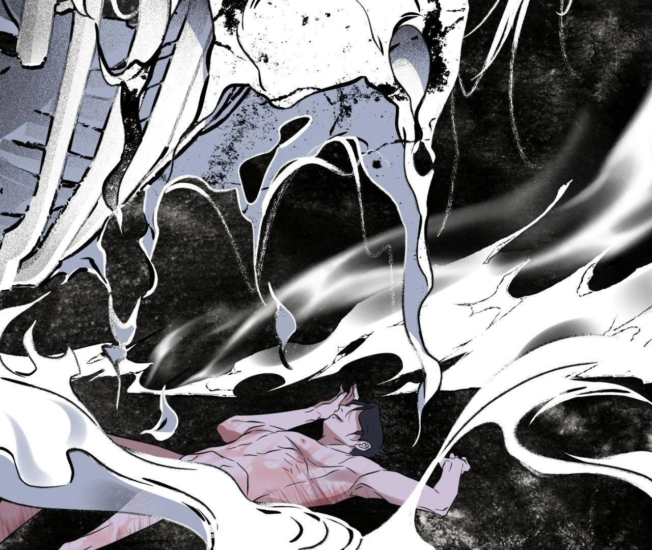 Still, It Rains [Official Uncensored] - Chapter 11 manhwa