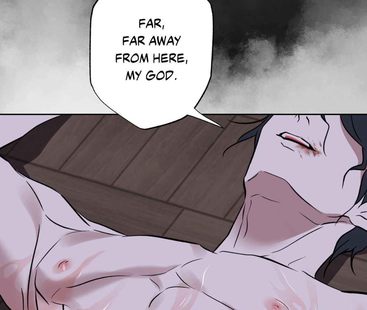 Still, It Rains [Official Uncensored] - Chapter 11 manhwa
