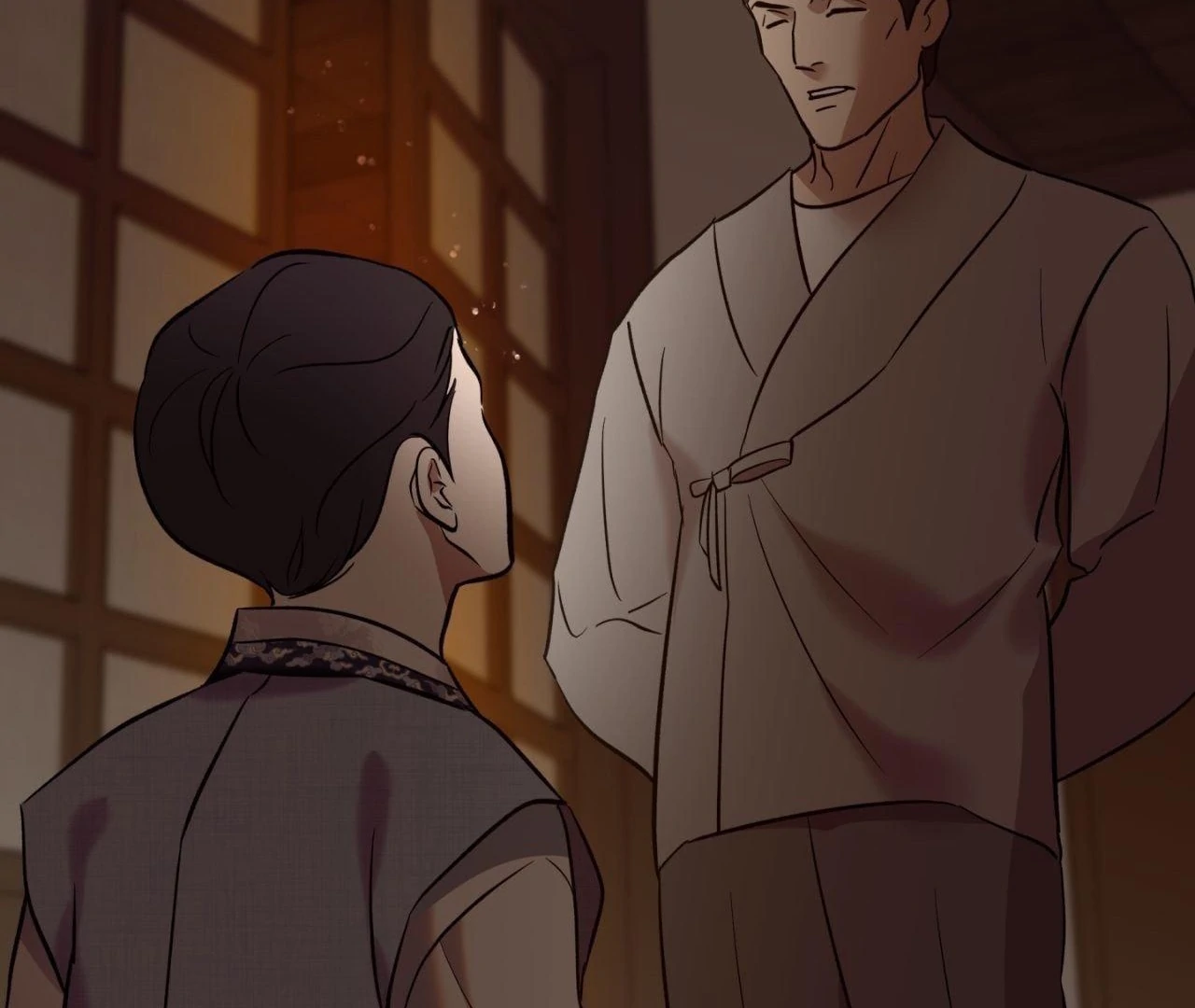 Still, It Rains [Official Uncensored] - Chapter 11 manhwa