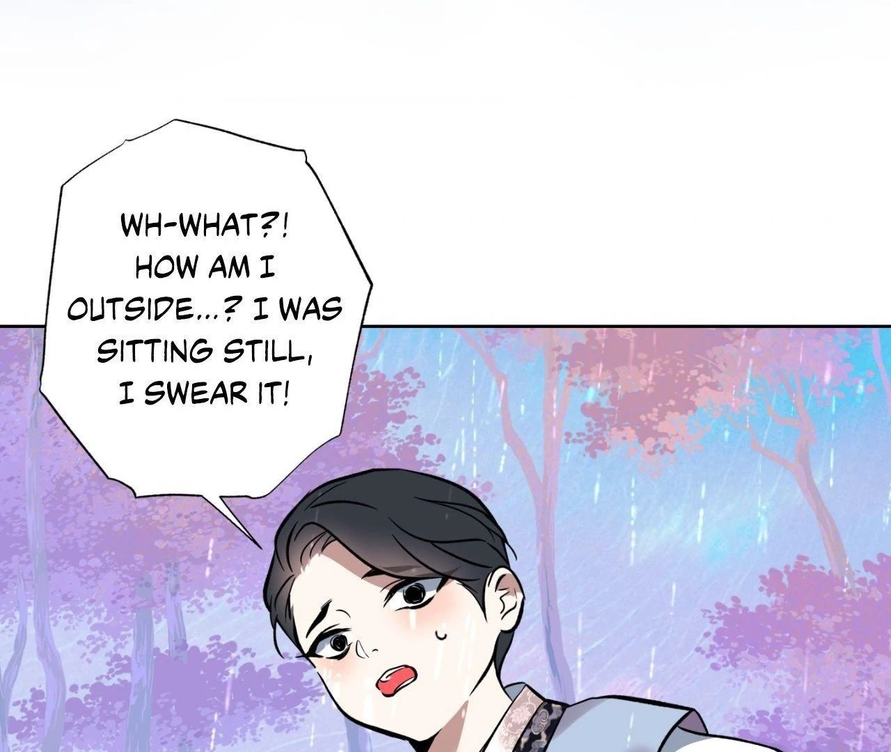 Still, It Rains [Official Uncensored] - Chapter 11 manhwa
