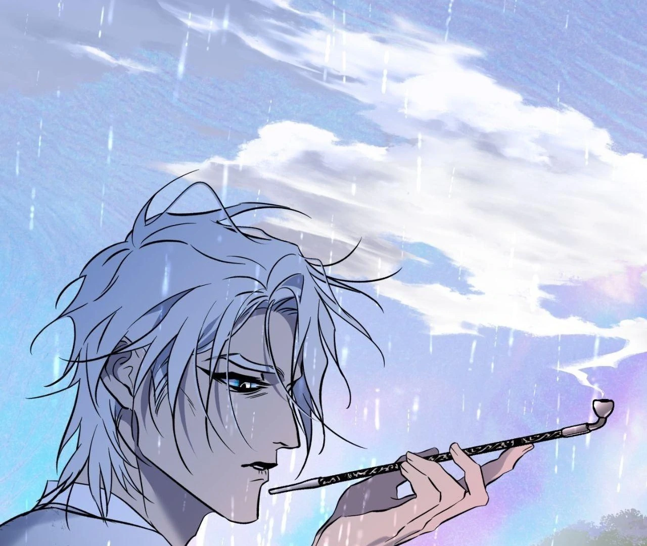 Still, It Rains [Official Uncensored] - Chapter 11 manhwa