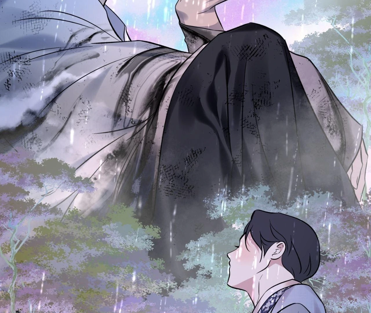 Still, It Rains [Official Uncensored] - Chapter 11 manhwa