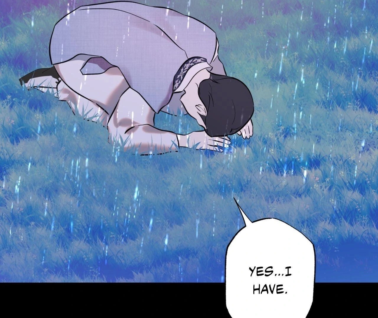 Still, It Rains [Official Uncensored] - Chapter 12 manhwa