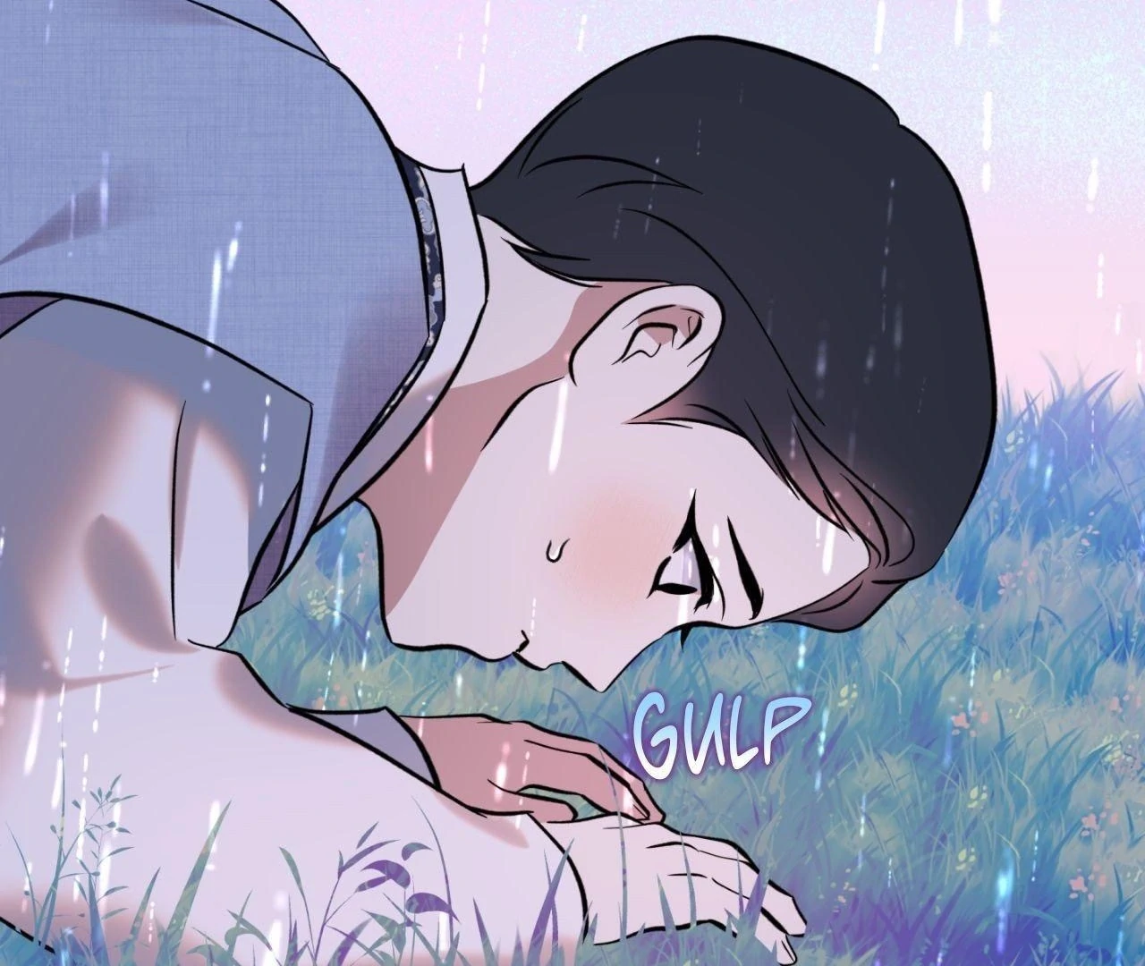 Still, It Rains [Official Uncensored] - Chapter 12 manhwa