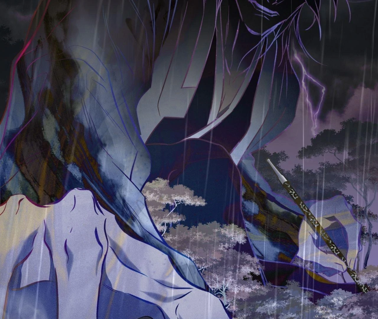 Still, It Rains [Official Uncensored] - Chapter 12 manhwa