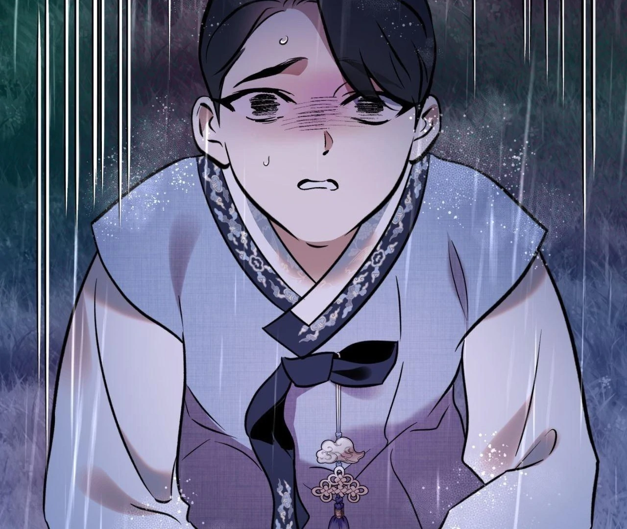 Still, It Rains [Official Uncensored] - Chapter 12 manhwa