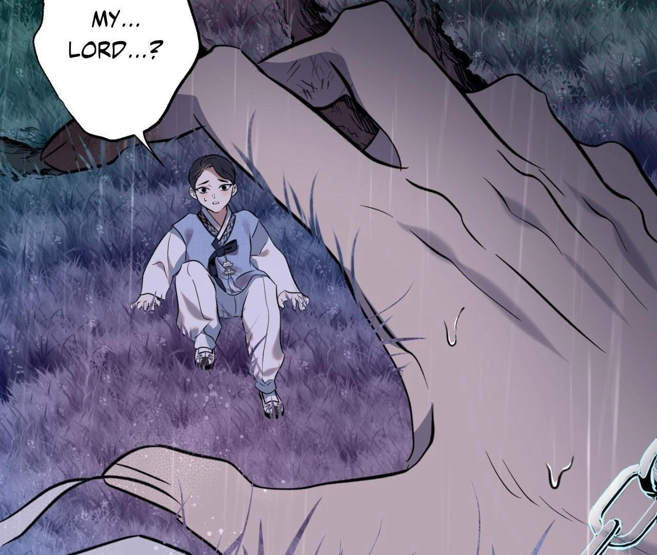Still, It Rains [Official Uncensored] - Chapter 12 manhwa