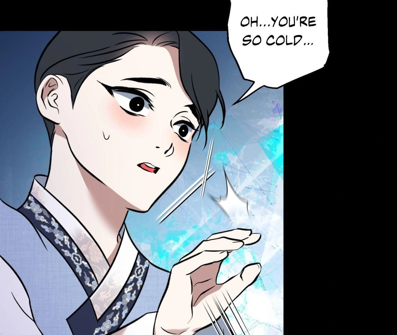 Still, It Rains [Official Uncensored] - Chapter 12 manhwa