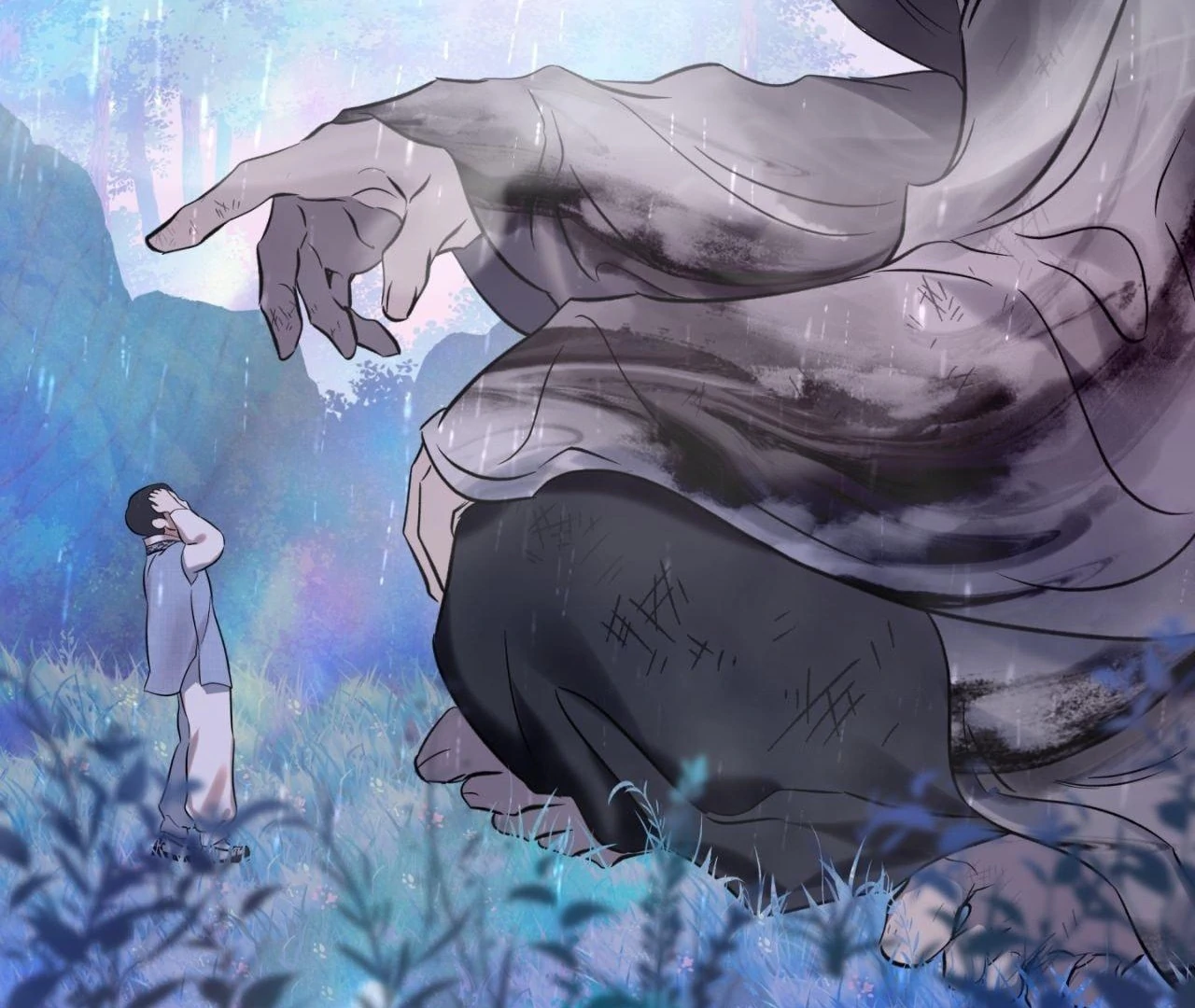 Still, It Rains [Official Uncensored] - Chapter 12 manhwa