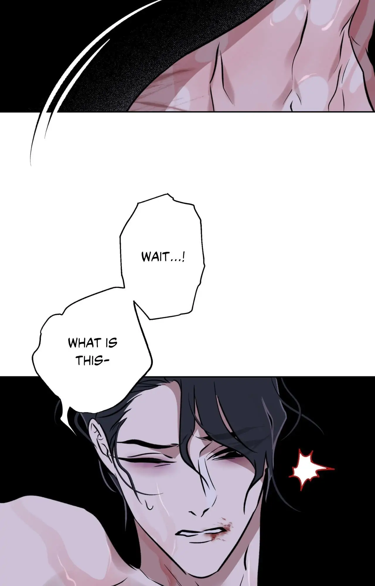 Still, It Rains [Official Uncensored] - Chapter 13 manhwa