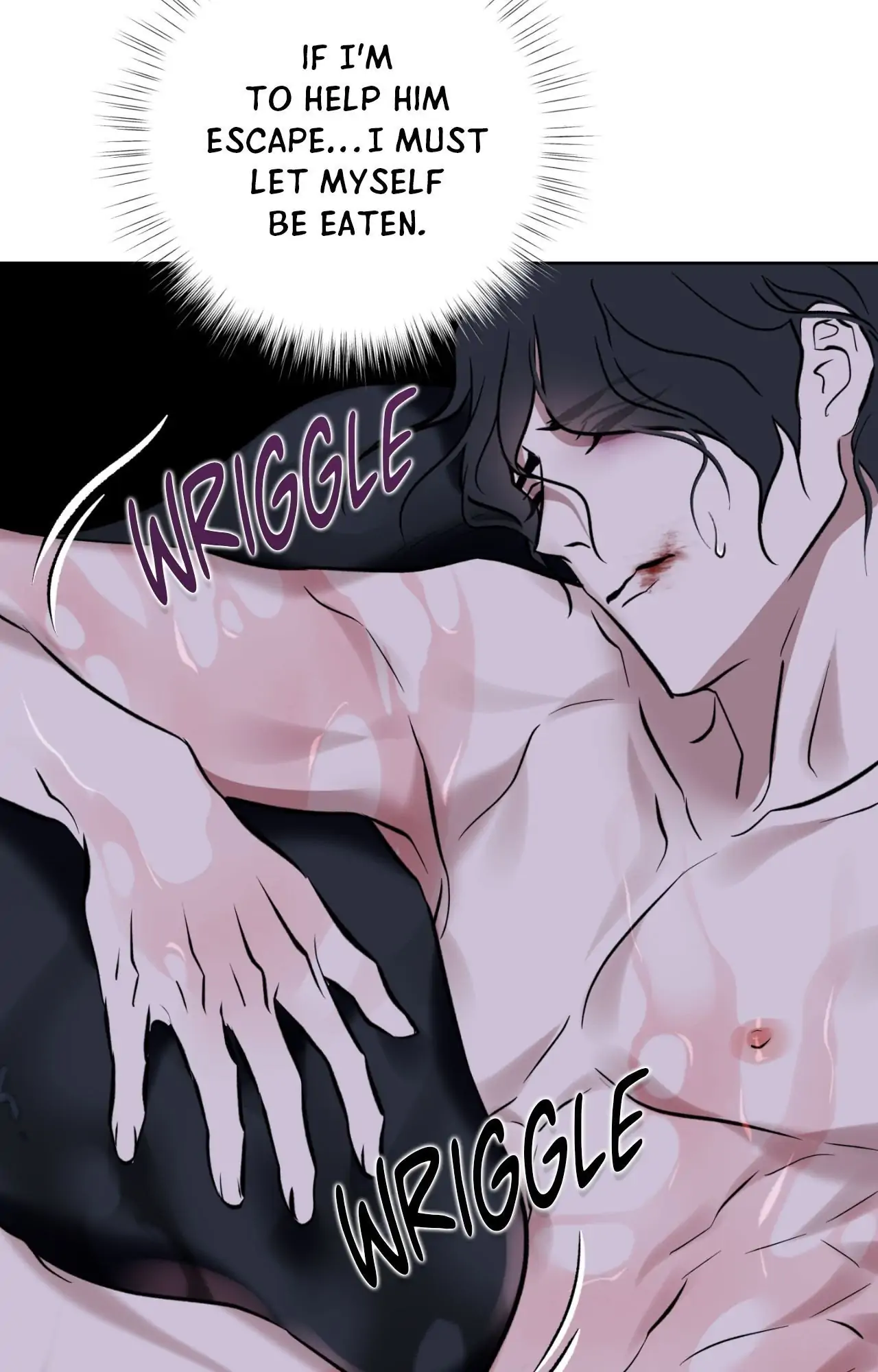 Still, It Rains [Official Uncensored] - Chapter 13 manhwa