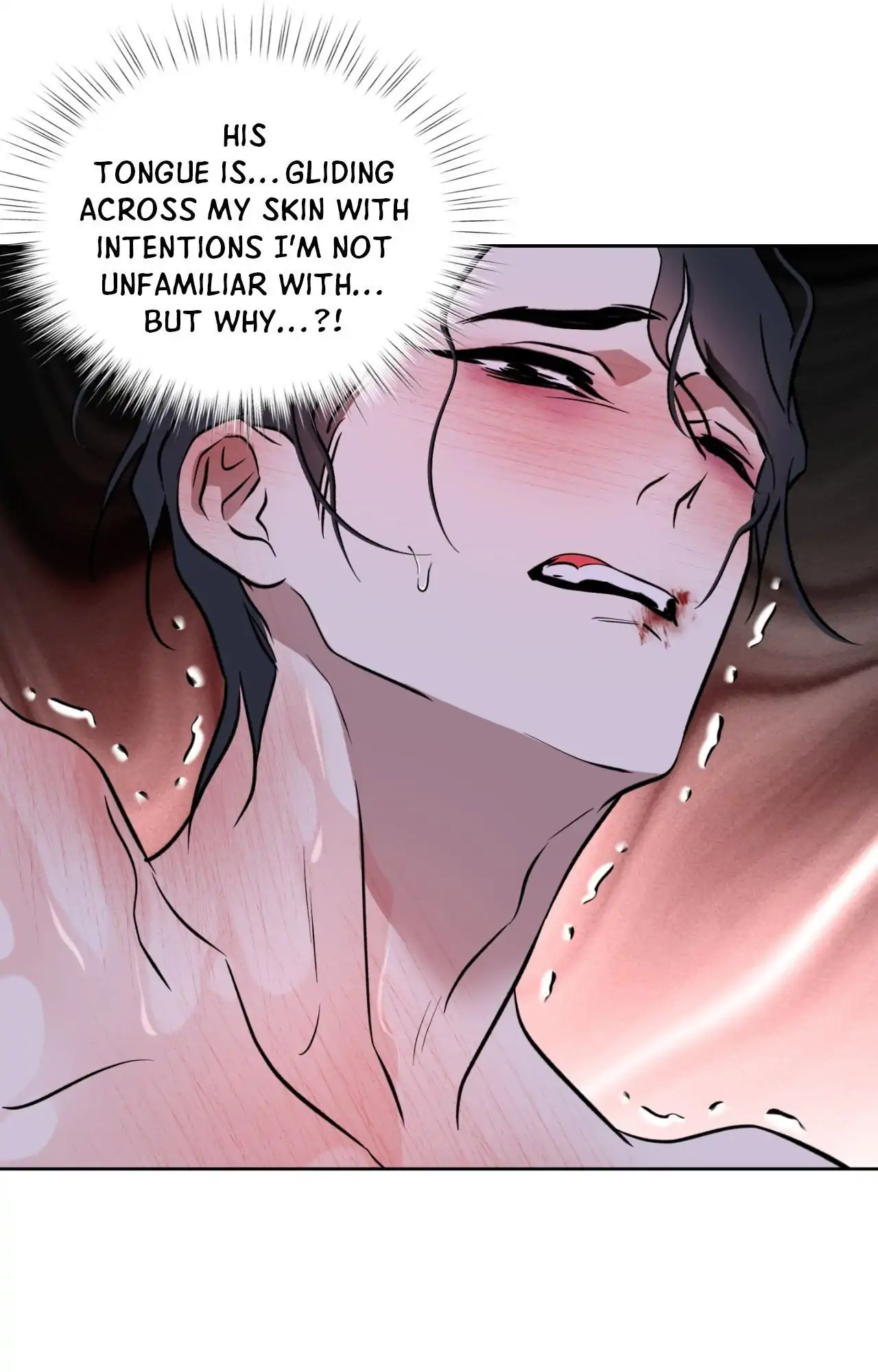 Still, It Rains [Official Uncensored] - Chapter 13 manhwa