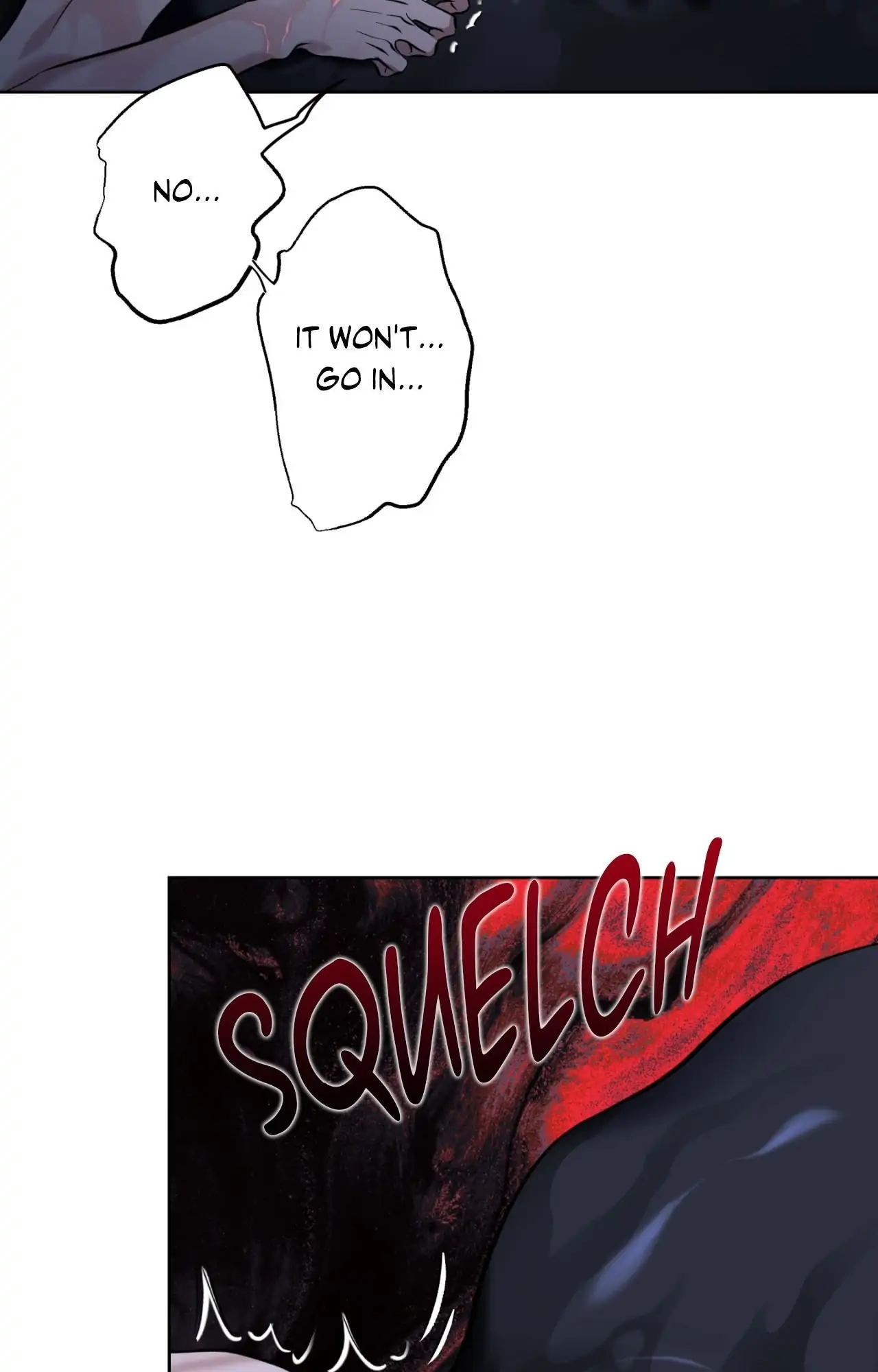 Still, It Rains [Official Uncensored] - Chapter 13 manhwa