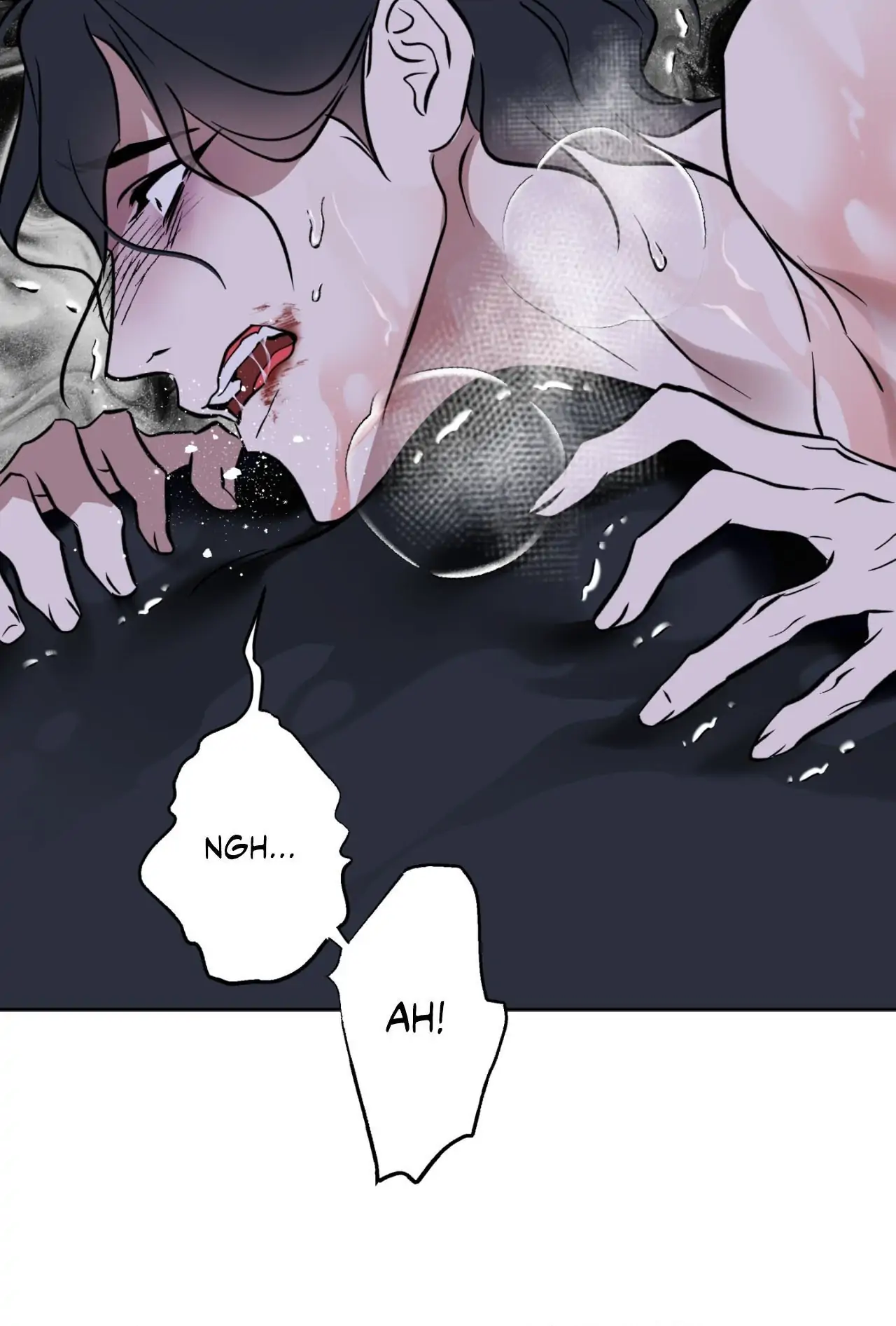 Still, It Rains [Official Uncensored] - Chapter 13 manhwa