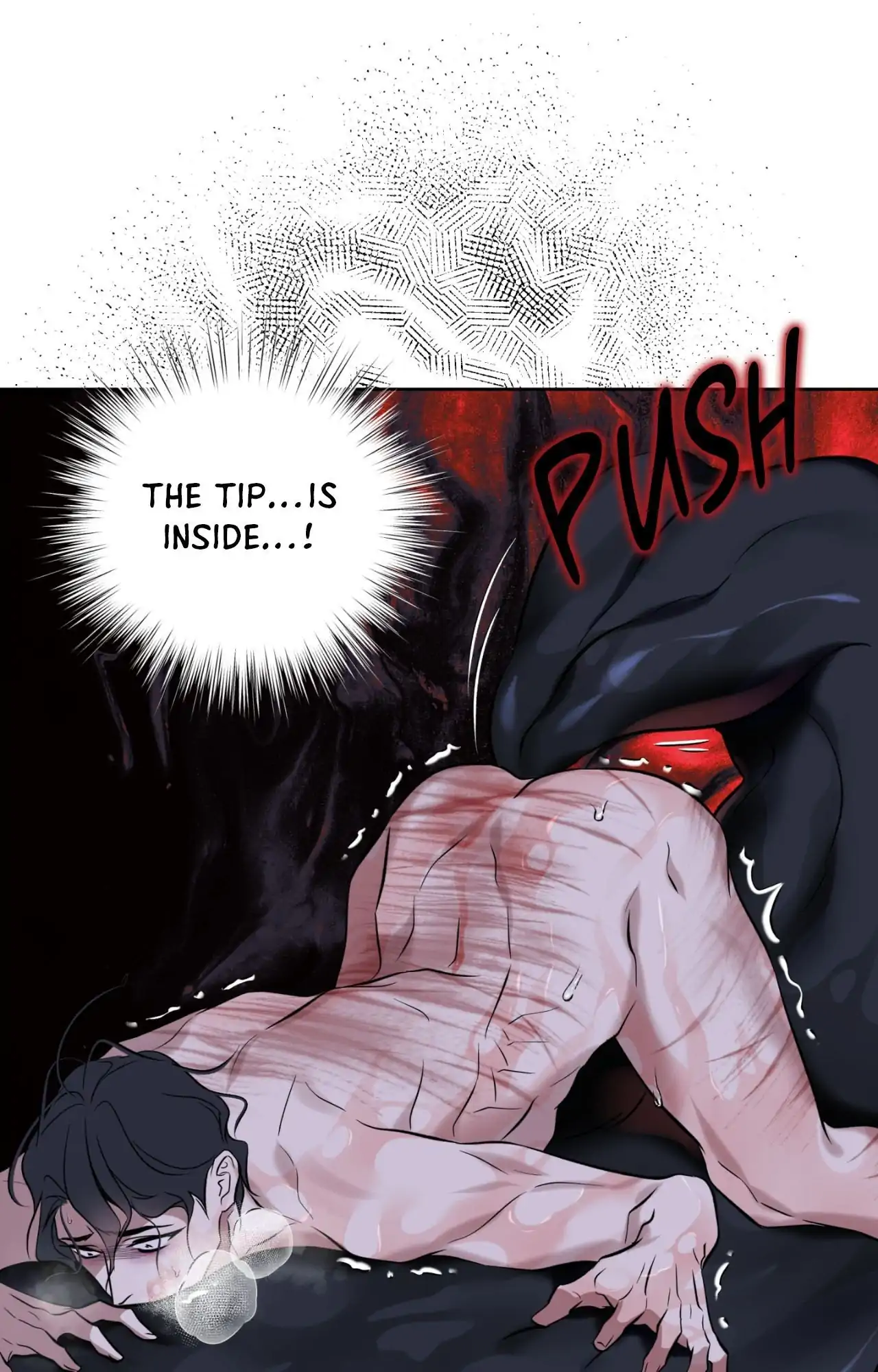 Still, It Rains [Official Uncensored] - Chapter 13 manhwa