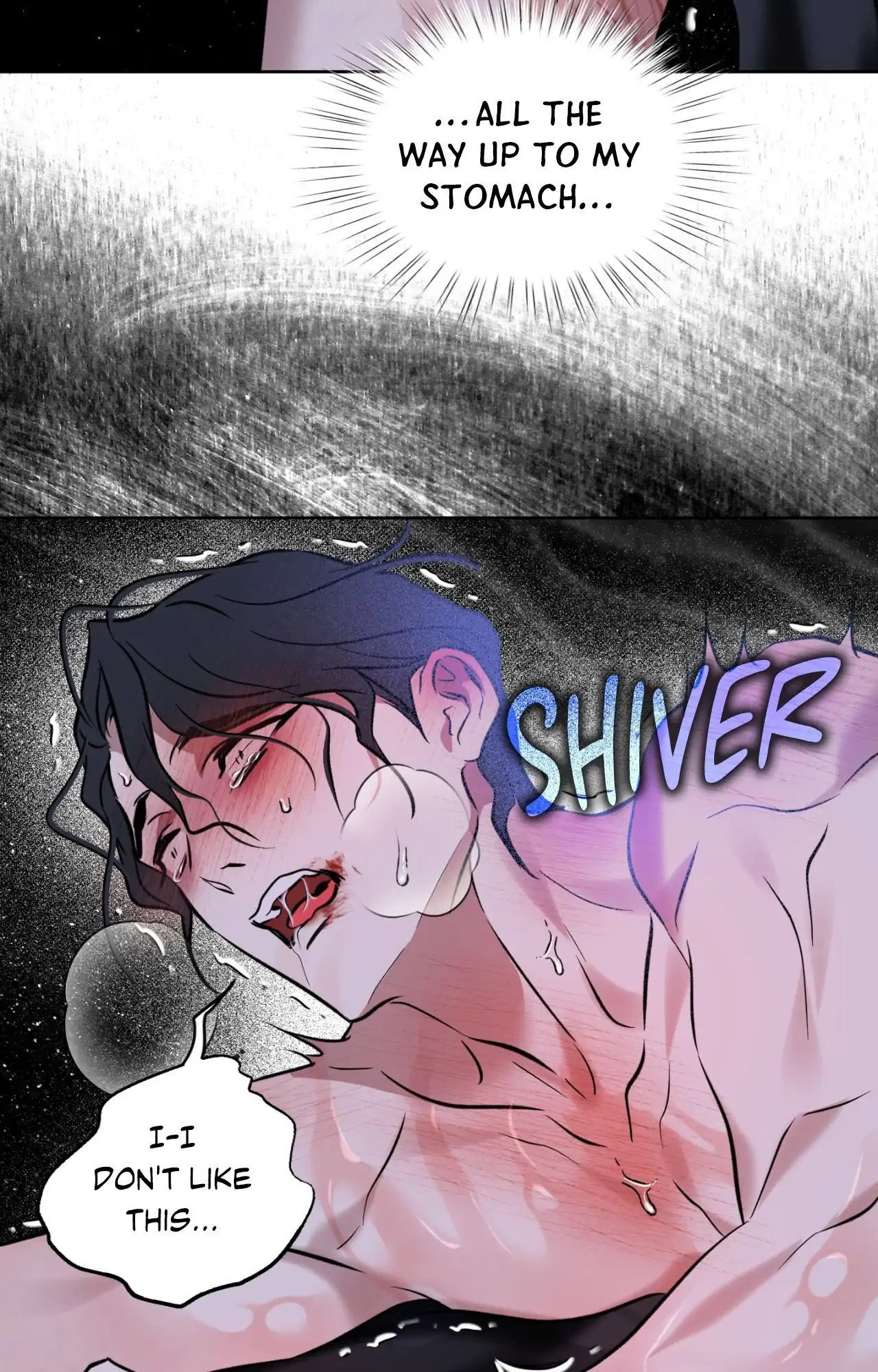 Still, It Rains [Official Uncensored] - Chapter 13 manhwa