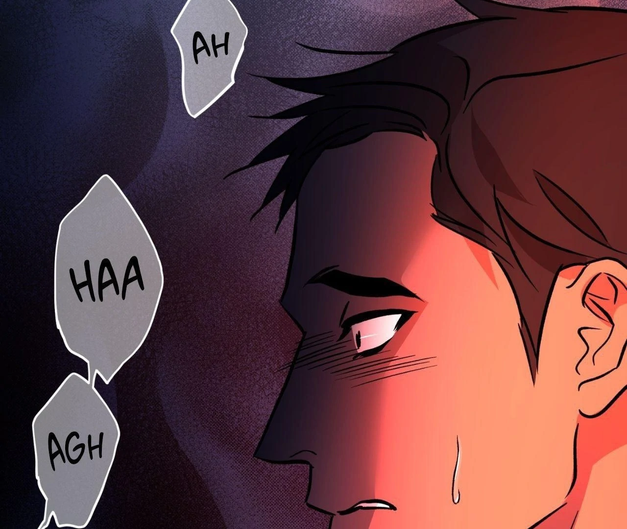 Still, It Rains [Official Uncensored] - Chapter 2 manhwa