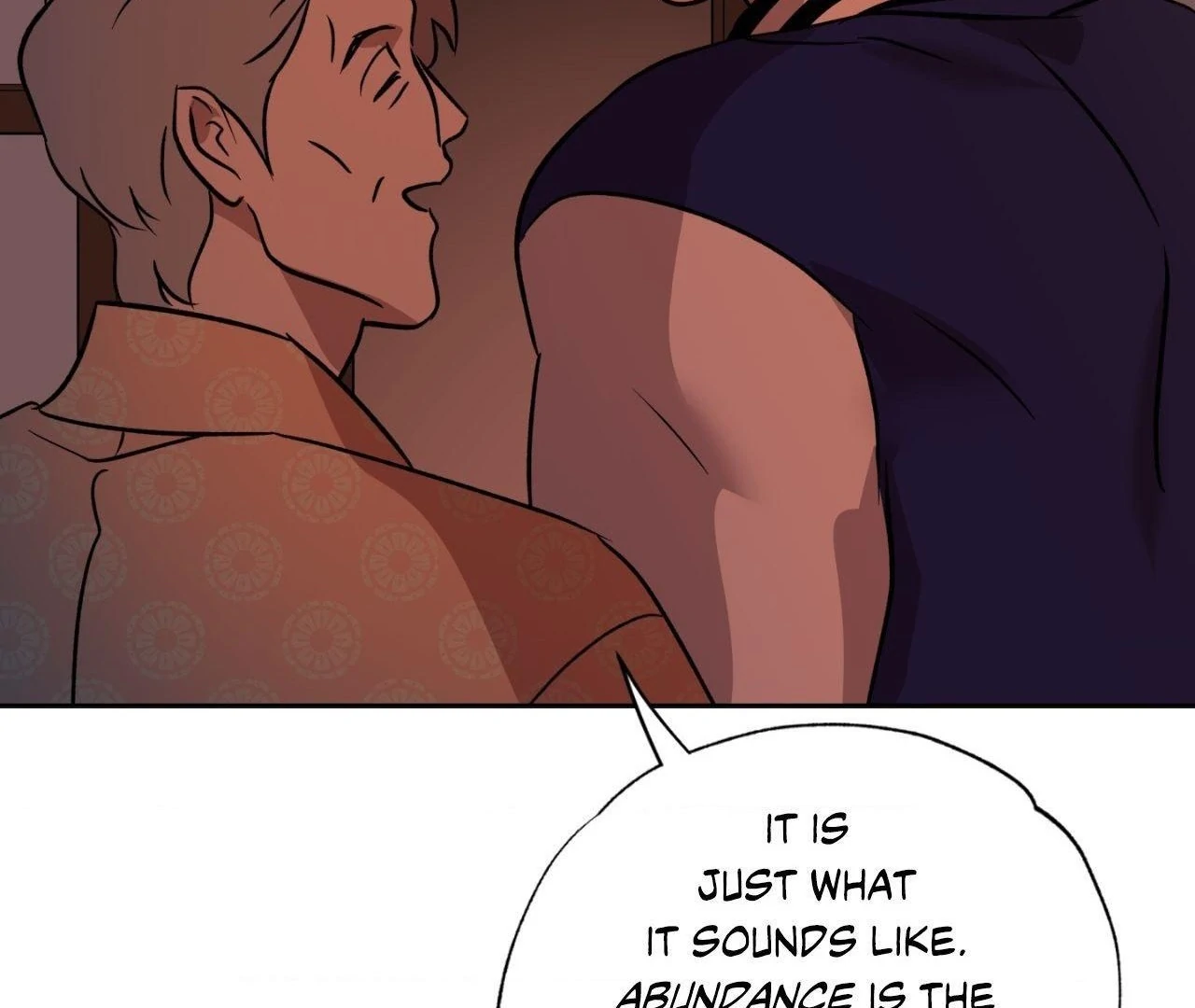 Still, It Rains [Official Uncensored] - Chapter 2 manhwa