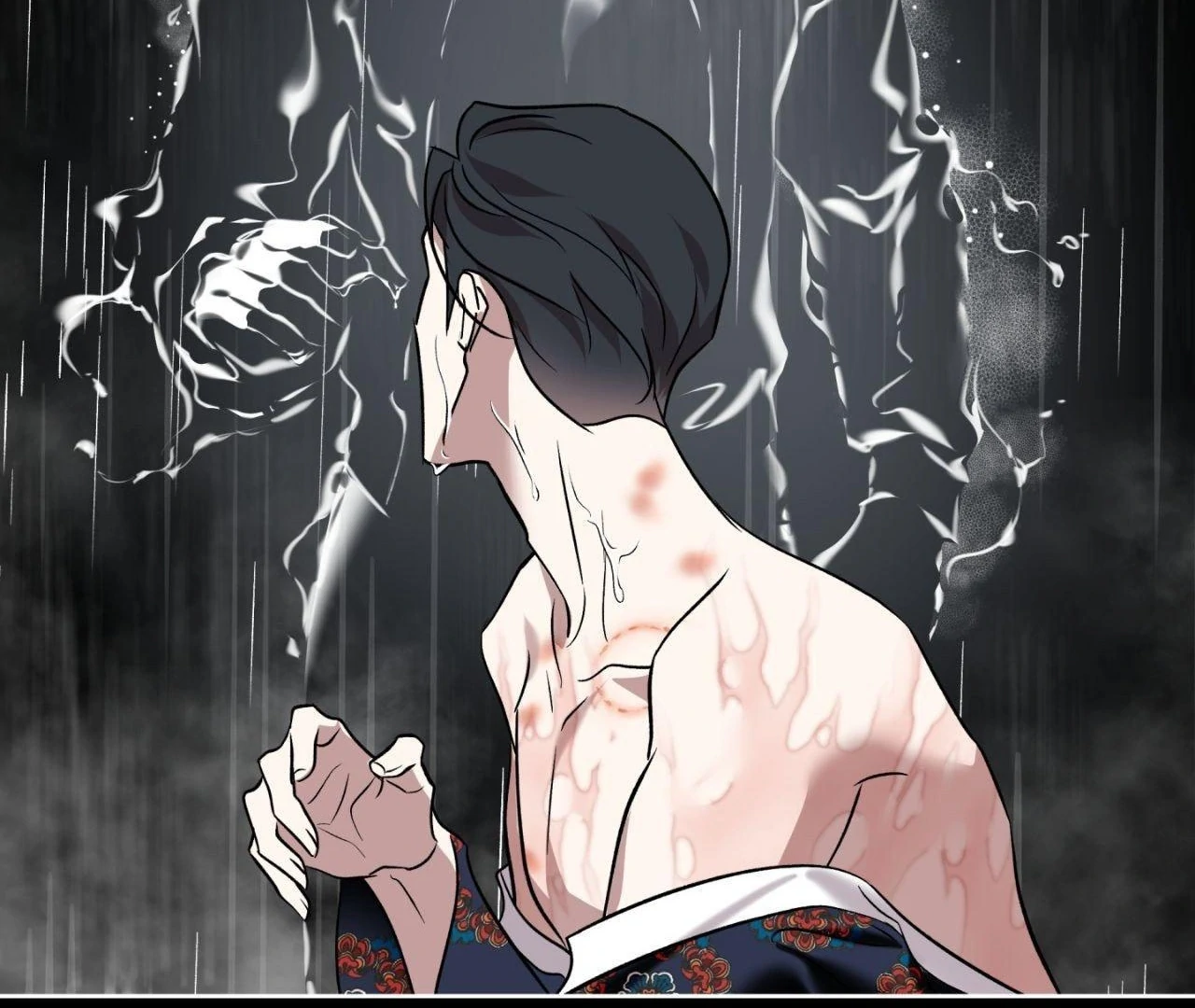 Still, It Rains [Official Uncensored] - Chapter 2 manhwa