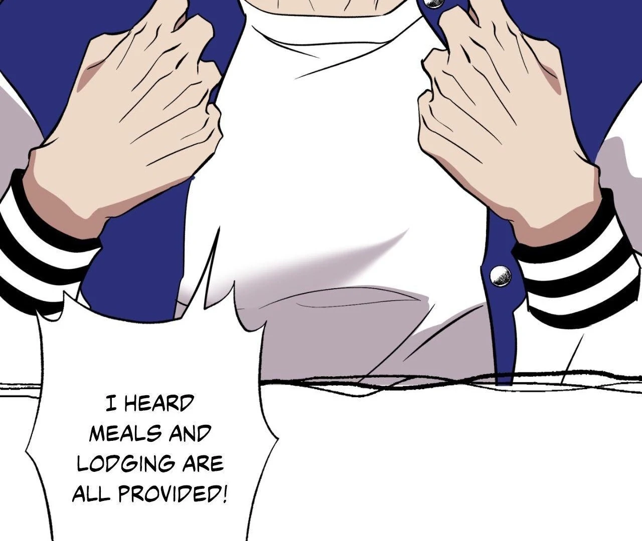 Still, It Rains [Official Uncensored] - Chapter 2 manhwa