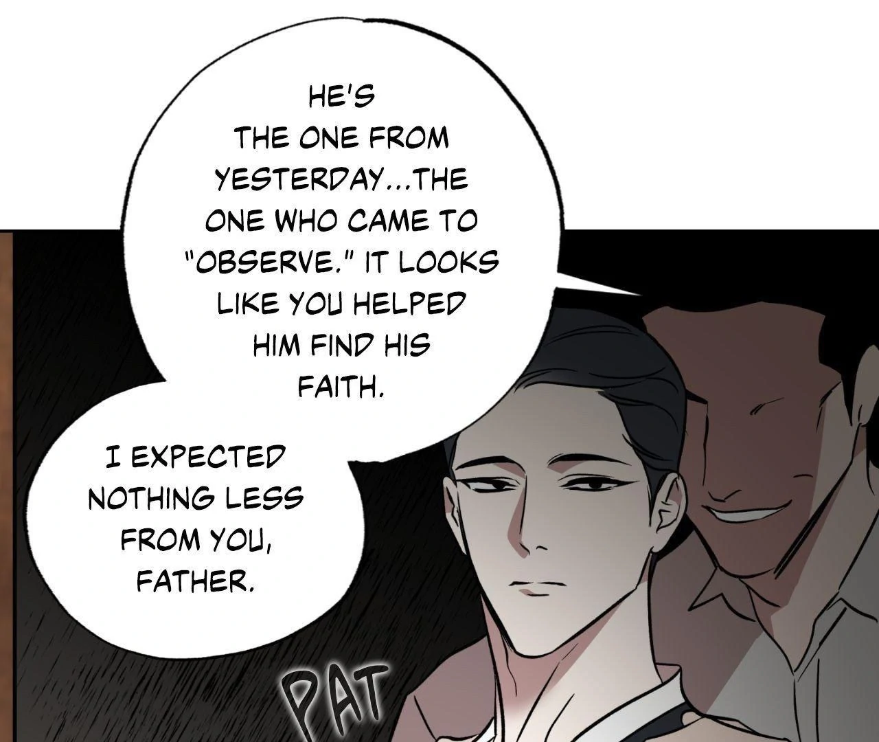 Still, It Rains [Official Uncensored] - Chapter 2 manhwa