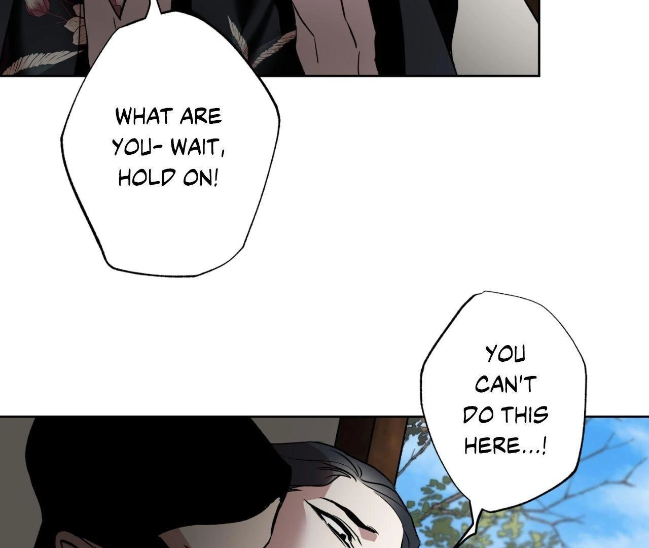 Still, It Rains [Official Uncensored] - Chapter 2 manhwa