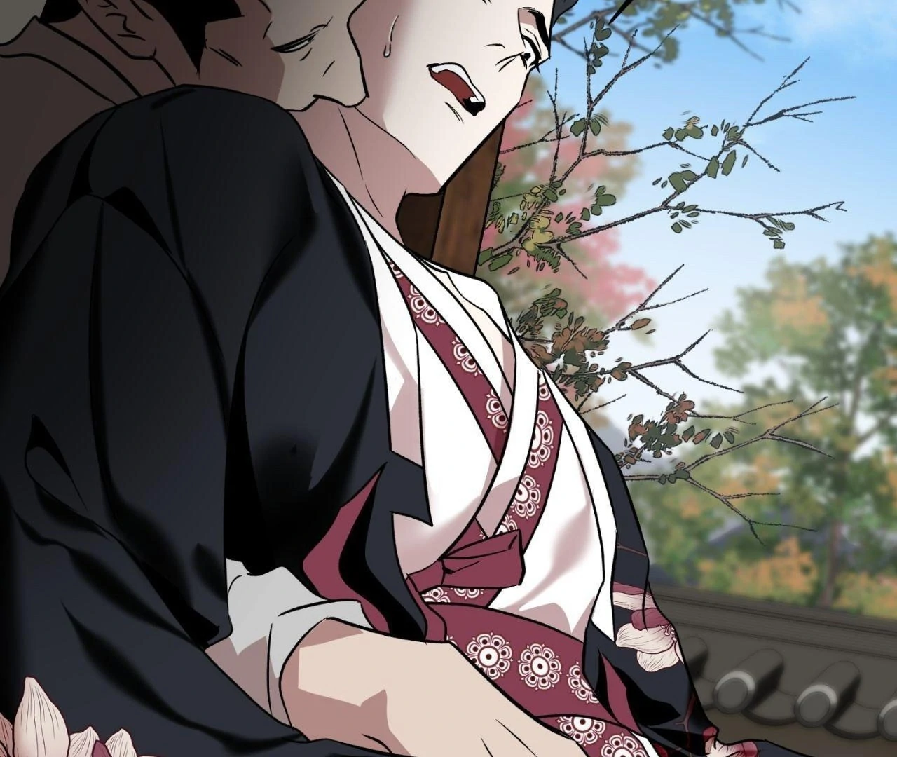 Still, It Rains [Official Uncensored] - Chapter 2 manhwa