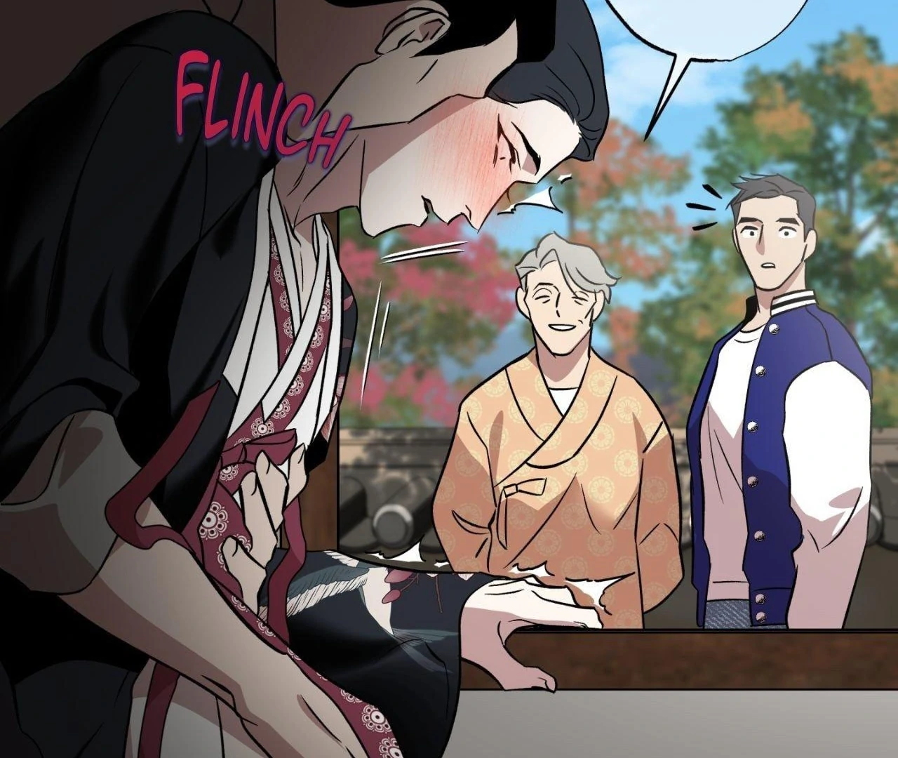 Still, It Rains [Official Uncensored] - Chapter 2 manhwa