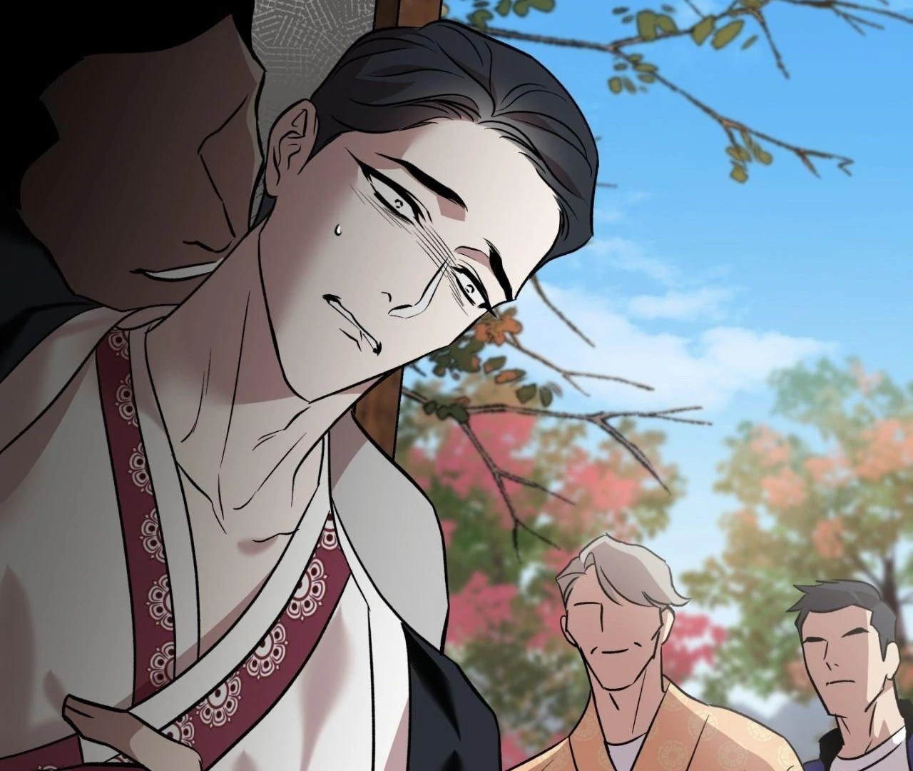 Still, It Rains [Official Uncensored] - Chapter 2 manhwa